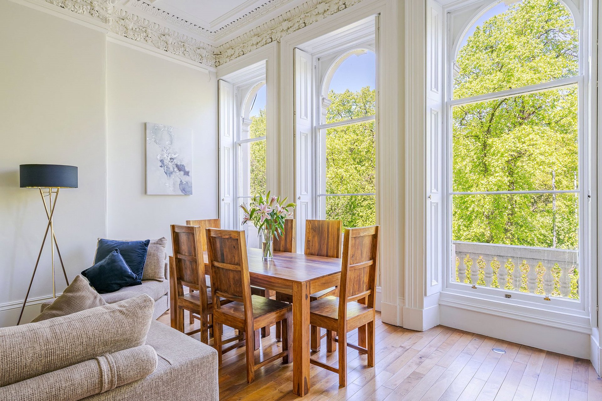 13 Grosvenor Terrace, Dowanhill, Glasgow, G12 0TB - Picture #12