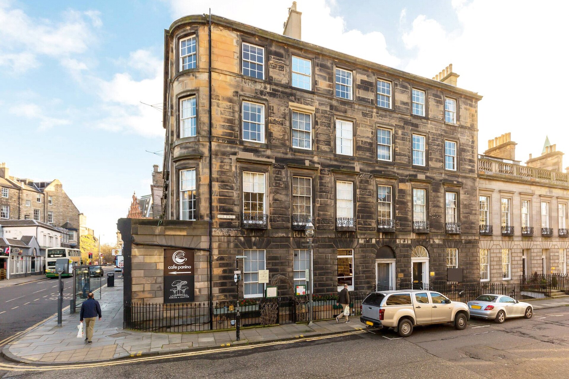 2f2, 1 Alva Street, Edinburgh, EH2 4PH - Picture #1