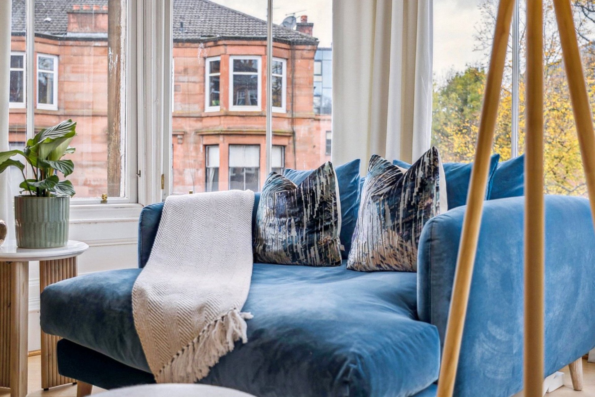 Flat 2/1, 99 Queensborough Gardens, Hyndland, Glasgow, G12 9RY - Picture #7