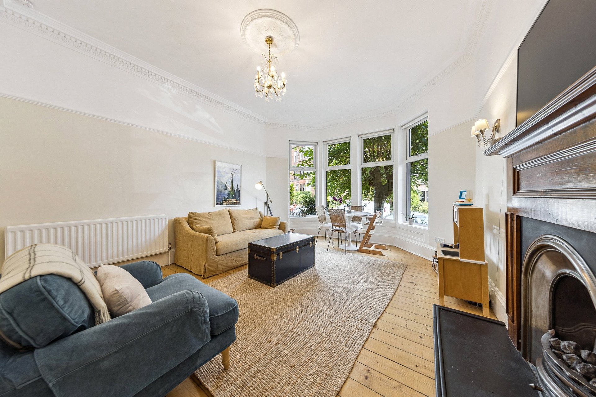 0/1, 122 Novar Drive, Hyndland, Glasgow, G12 9SY - Picture #11