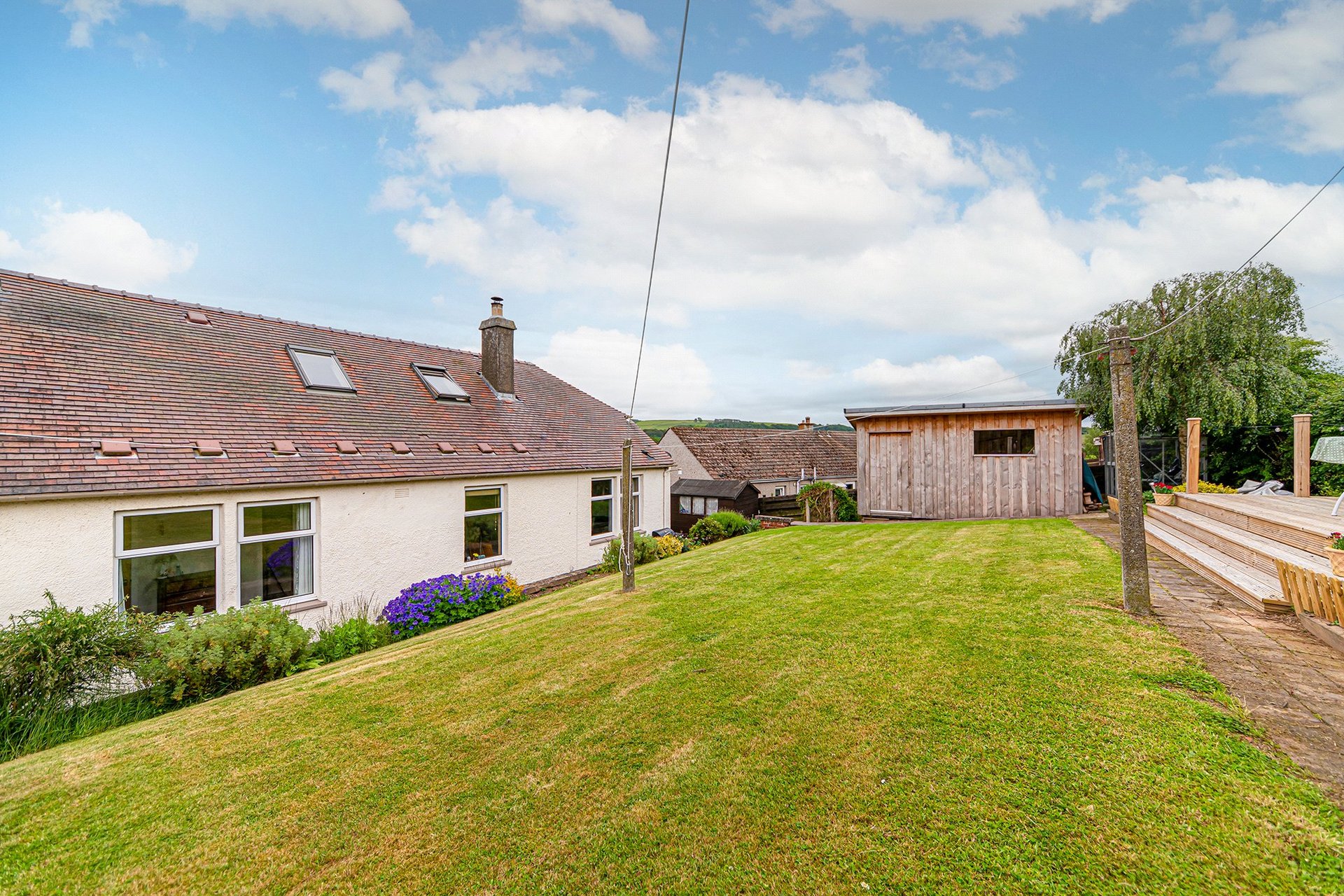 16 Cockholm Crescent, Stow, Galashiels, Scottish Borders, TD1 2RH - Picture #18