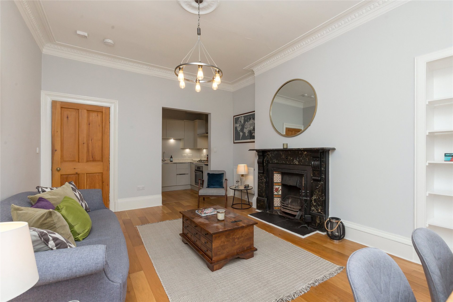 116/3 East Claremont Street, Edinburgh, Midlothian, EH7 4JZ - Picture #5