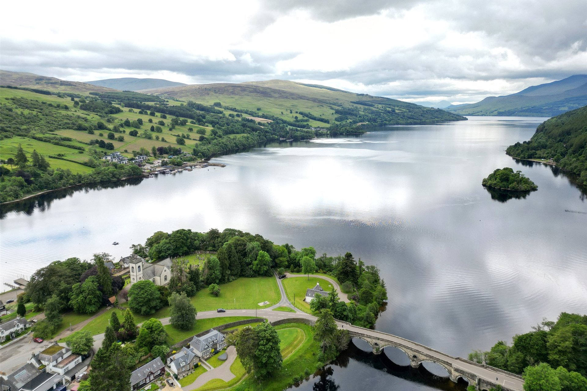 Ben Alder, Taymouth Marina, Kenmore, Aberfeldy, PH15 2HW - Picture #12