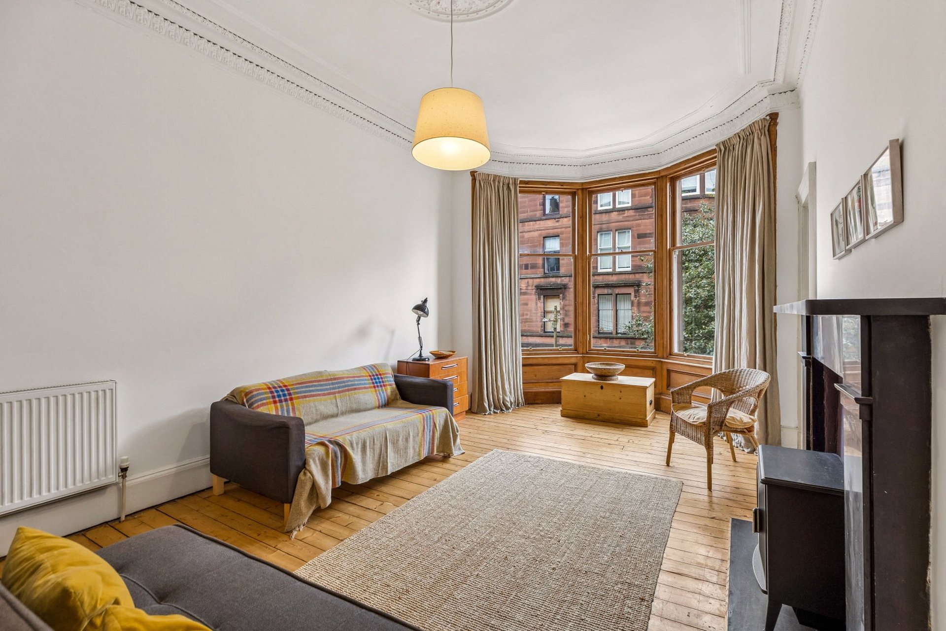 1/2, 11 Dryburgh Gardens, North Kelvinside, Glasgow, G20 6BT - Picture #4