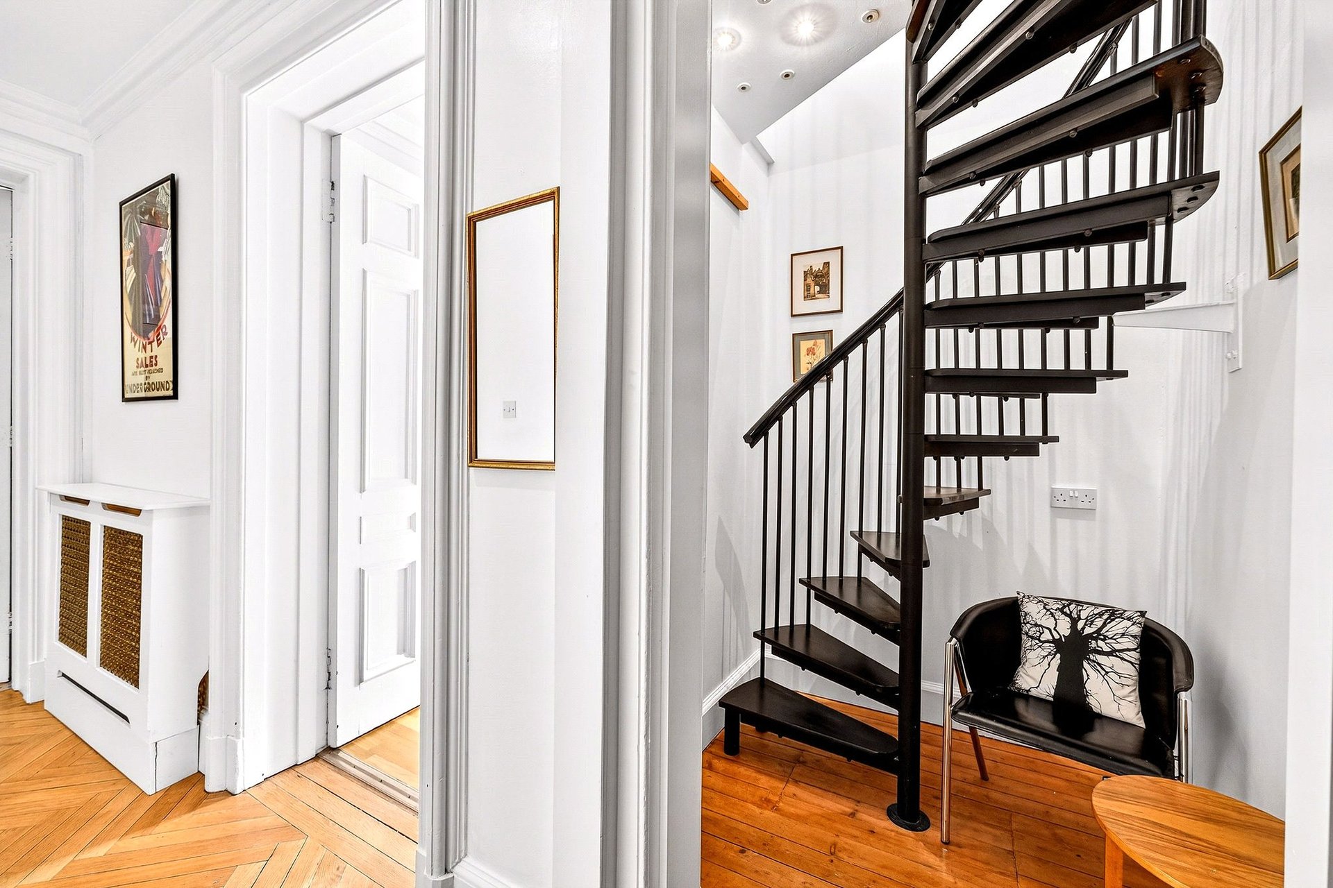 8/1 Drumsheugh Gardens, West End, Edinburgh, EH3 7QJ - Picture #19