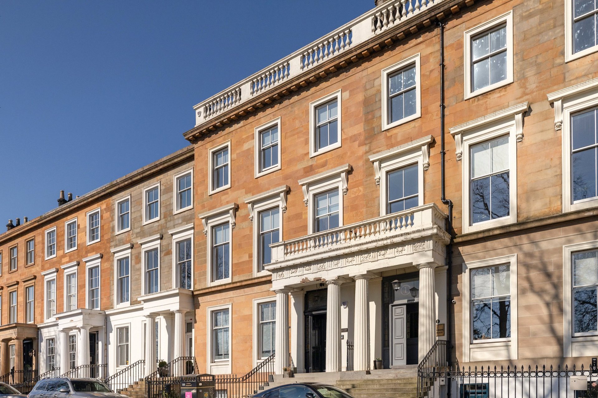 Top Floor, 2 Woodside Terrace, Park, Glasgow, G3 7UY - Picture #26