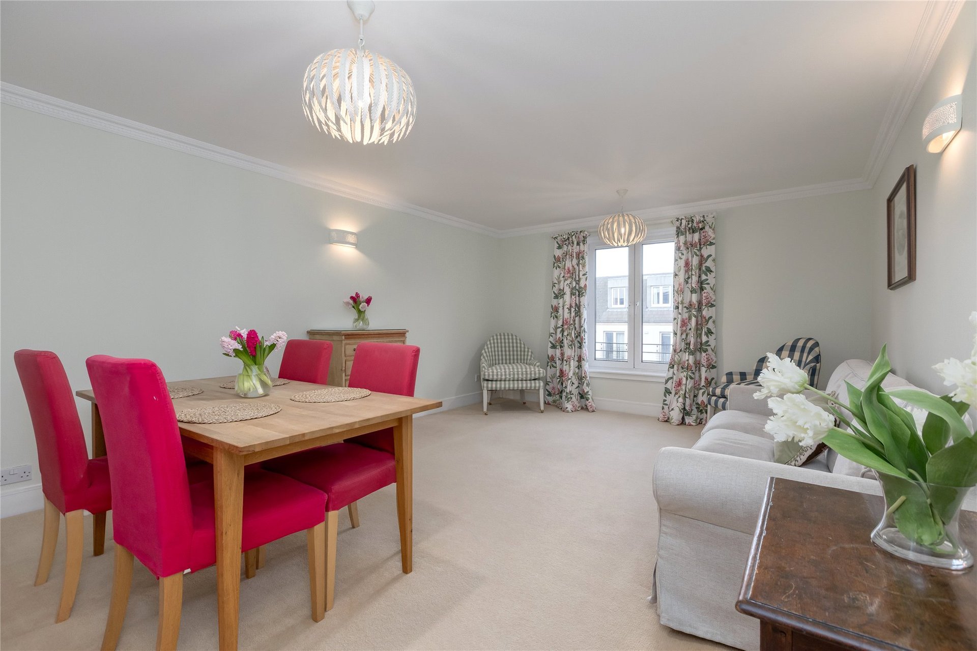 Flat 12, 9 Hopetoun Crescent, Edinburgh, Midlothian, EH7 4AU - Picture #2