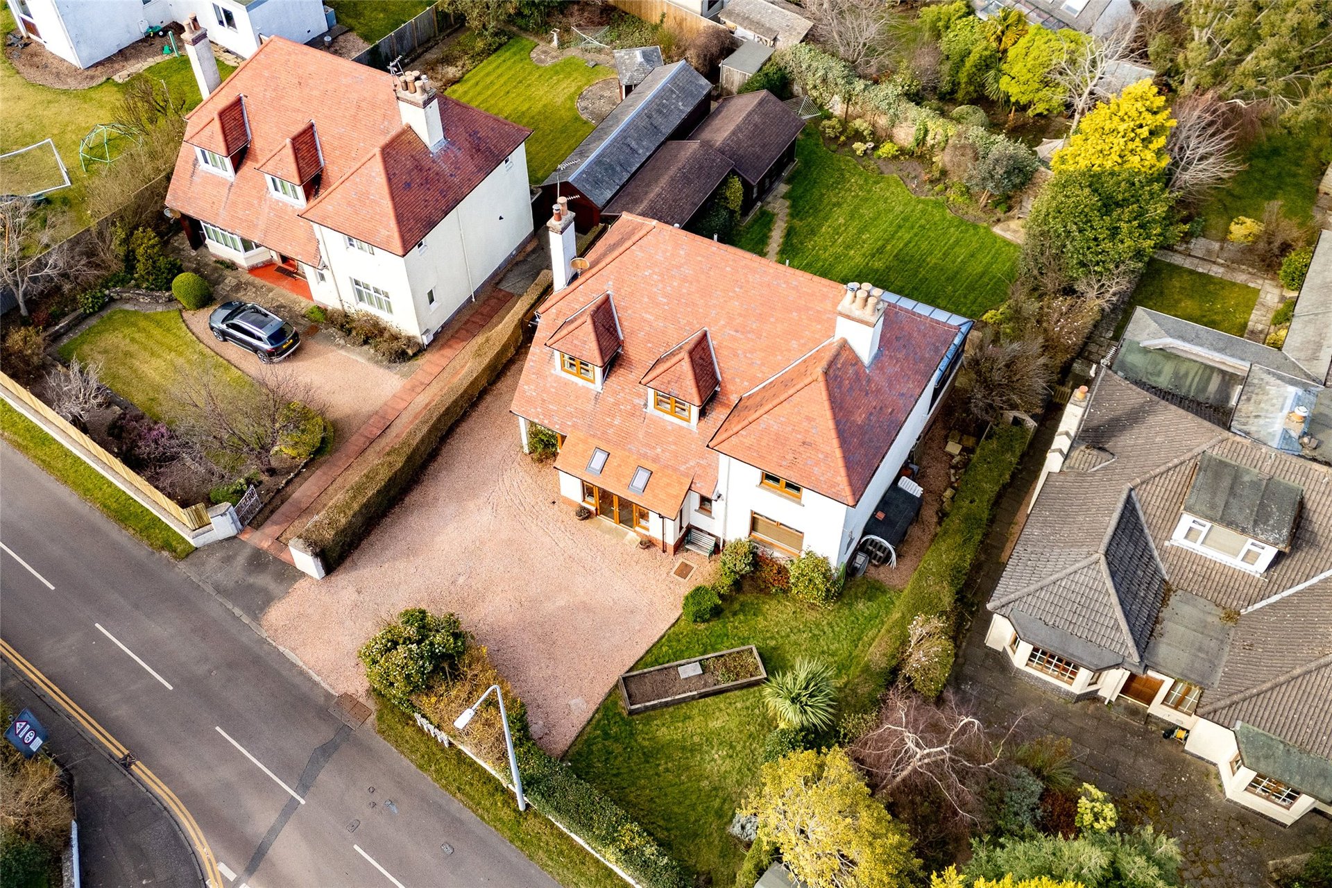 Menapia, Strathkinness Low Road, St. Andrews, KY16 9NG - Picture #2