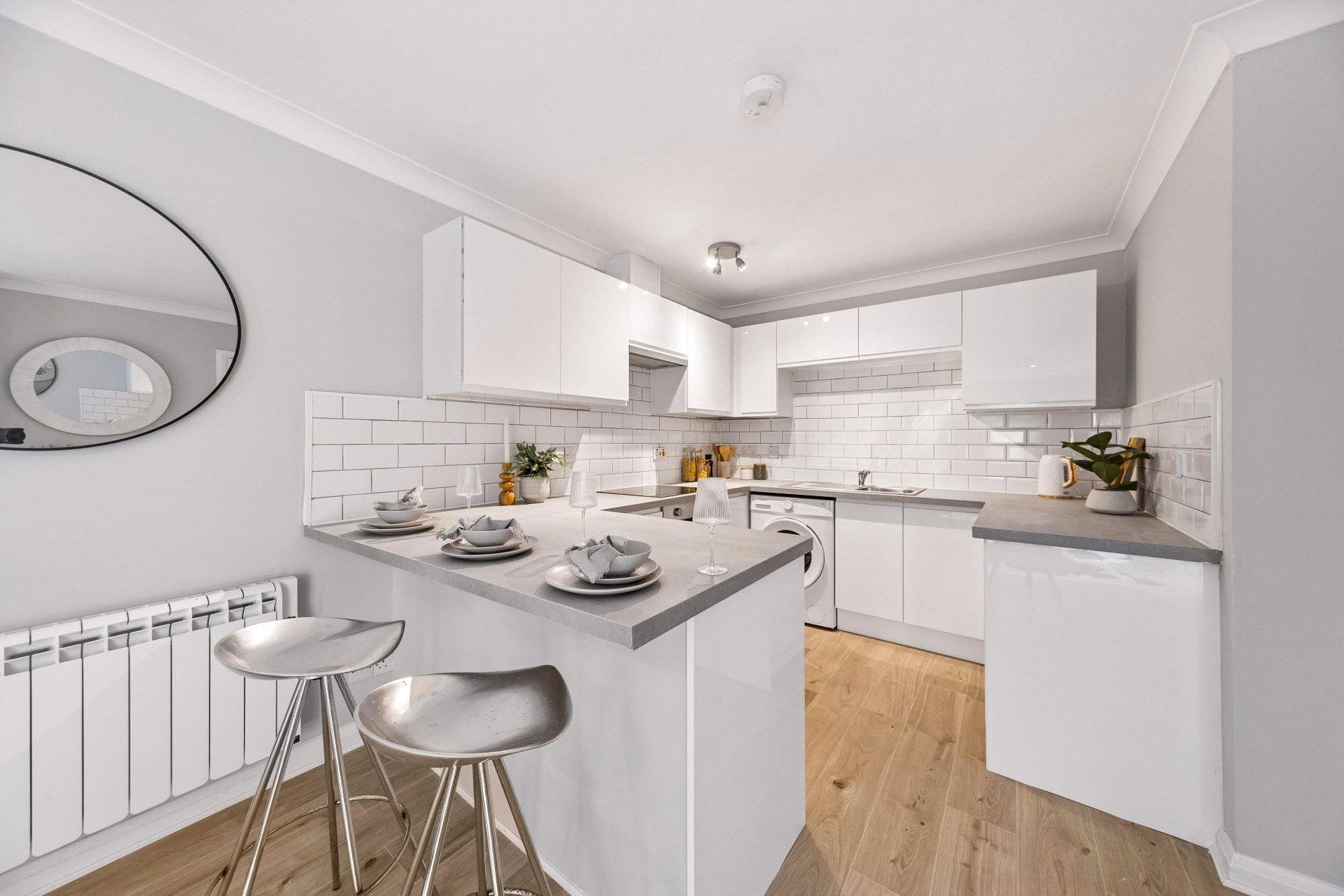 Flat 1, Norval Court, 12 Norval Street, Partick, Glasgow, G11 7RX - Picture #8