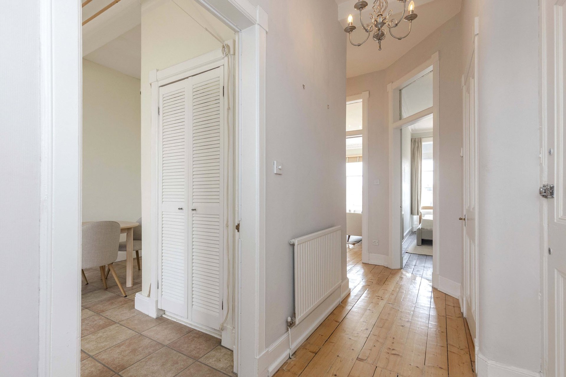 Flat 6 (3f1), 30 Learmonth Grove, Edinburgh, EH4 1BW - Picture #2