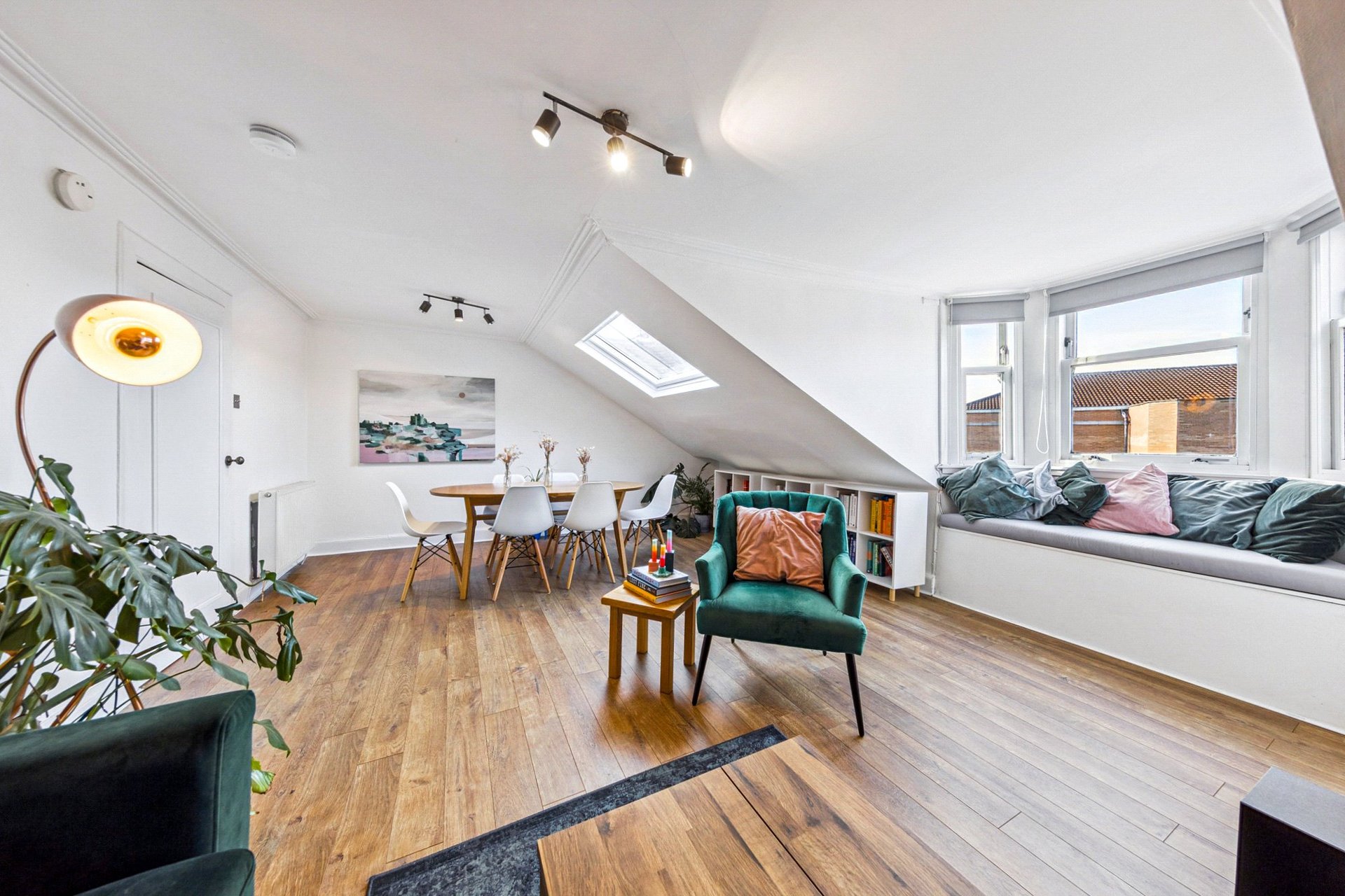 Flat 4, 3 Dundonald Road, Dowanhill, Glasgow, G12 9LJ - Picture #10