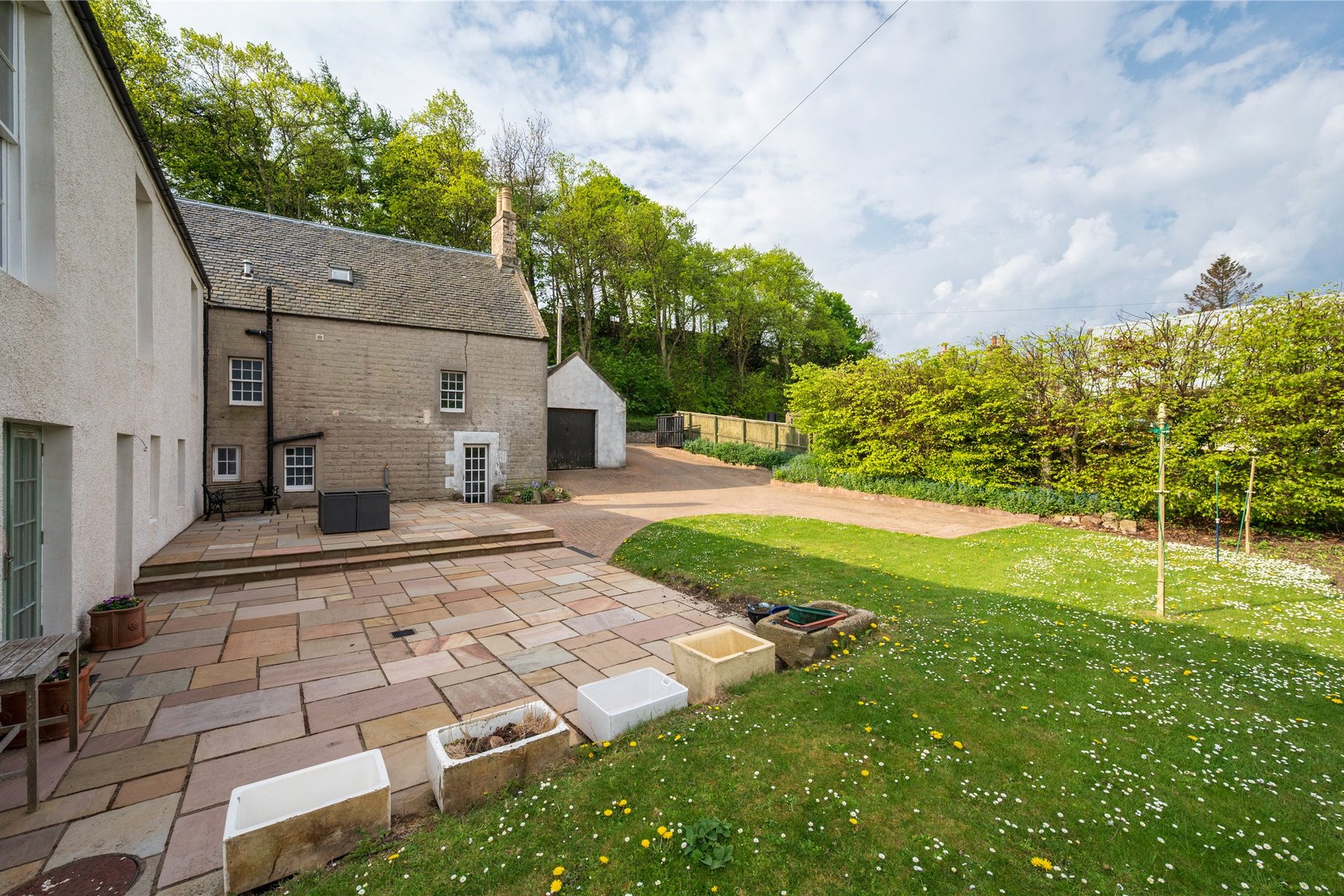 Innerwick House, Main Street, Innerwick, Dunbar, East Lothian, EH42 1SE - Picture #30