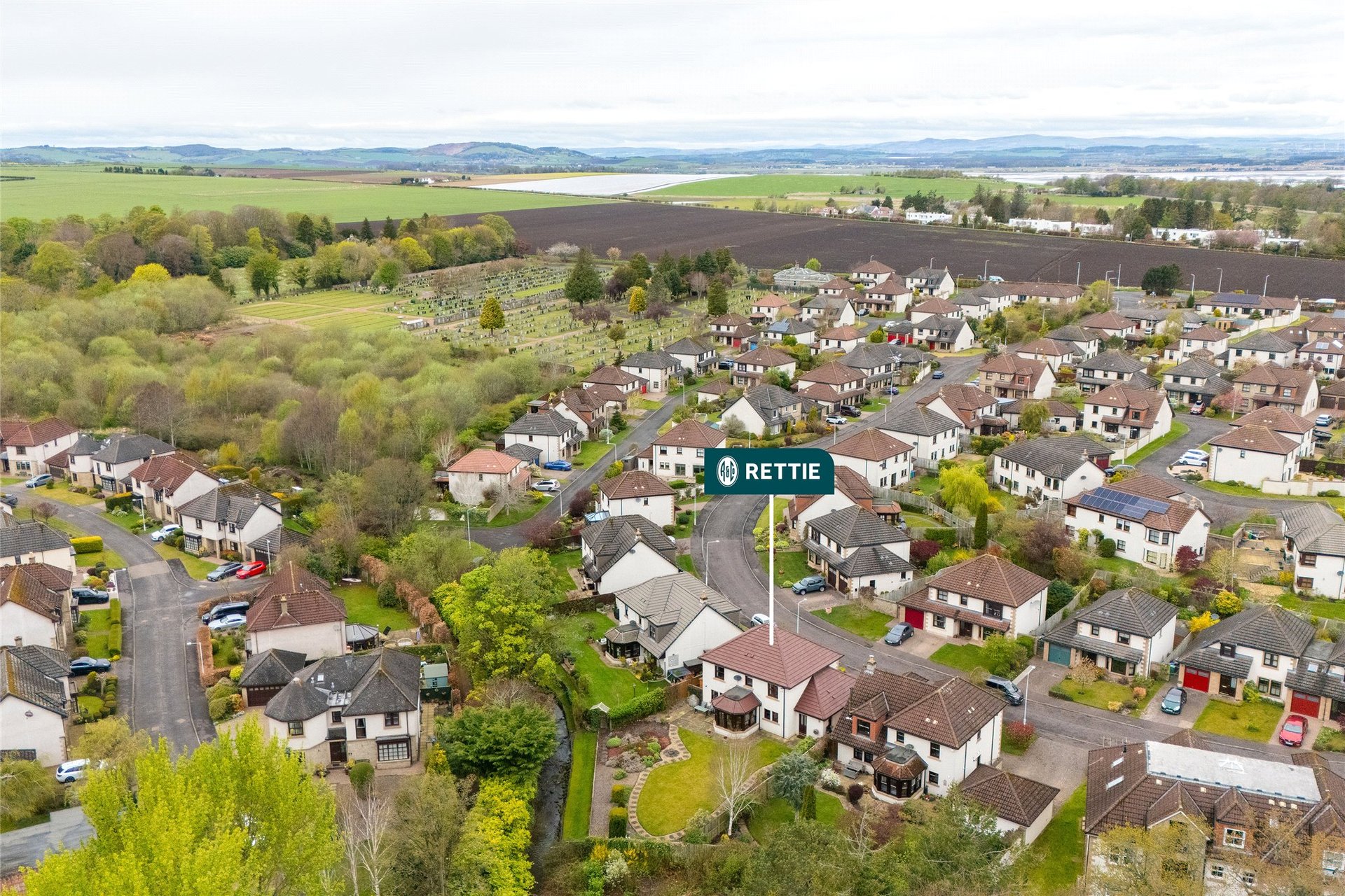 14 Lumsden Crescent, St. Andrews, Fife, KY16 9NQ - Picture #9