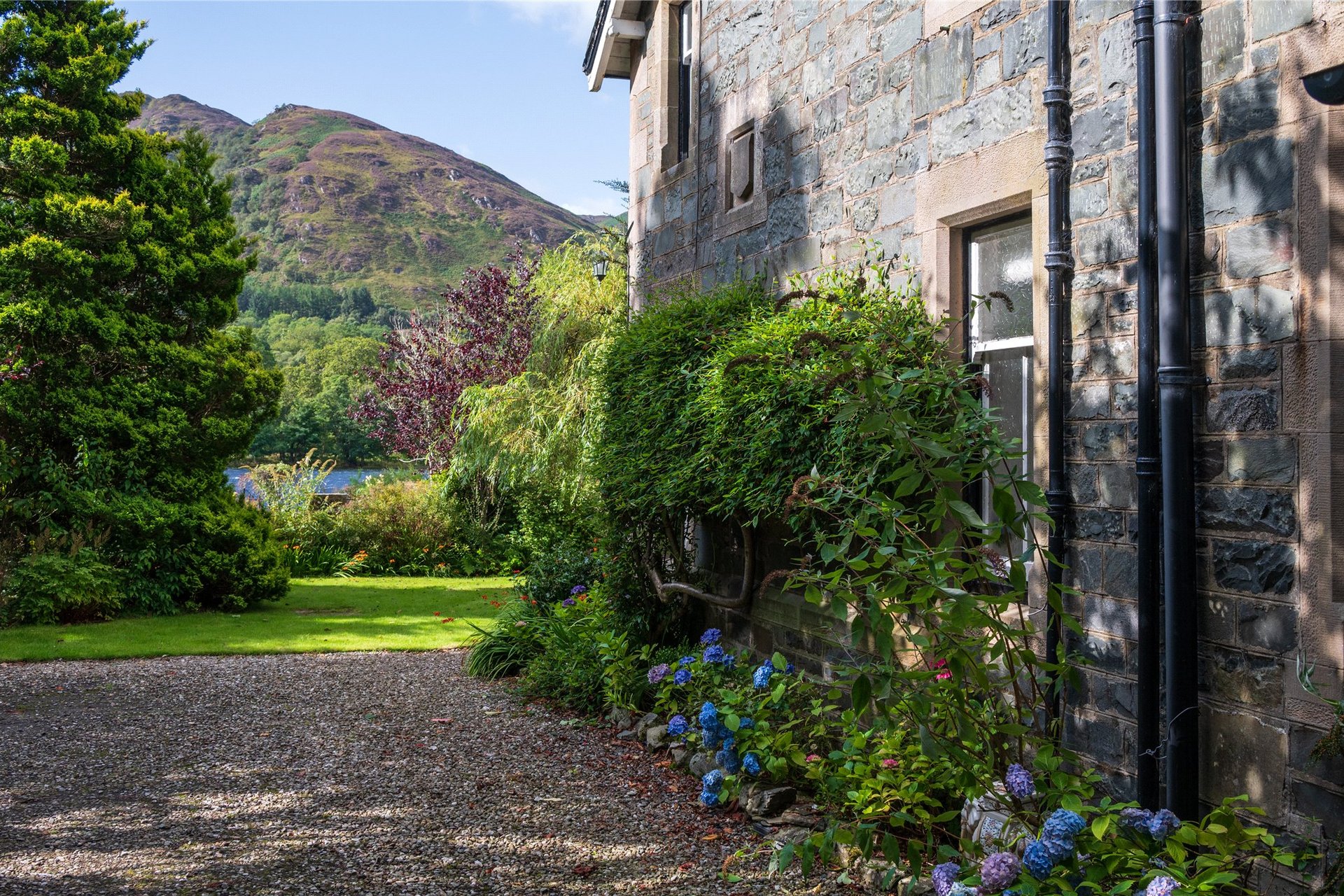 Neish House, St. Fillans, Crieff, Perthshire, PH6 2NF - Picture #28