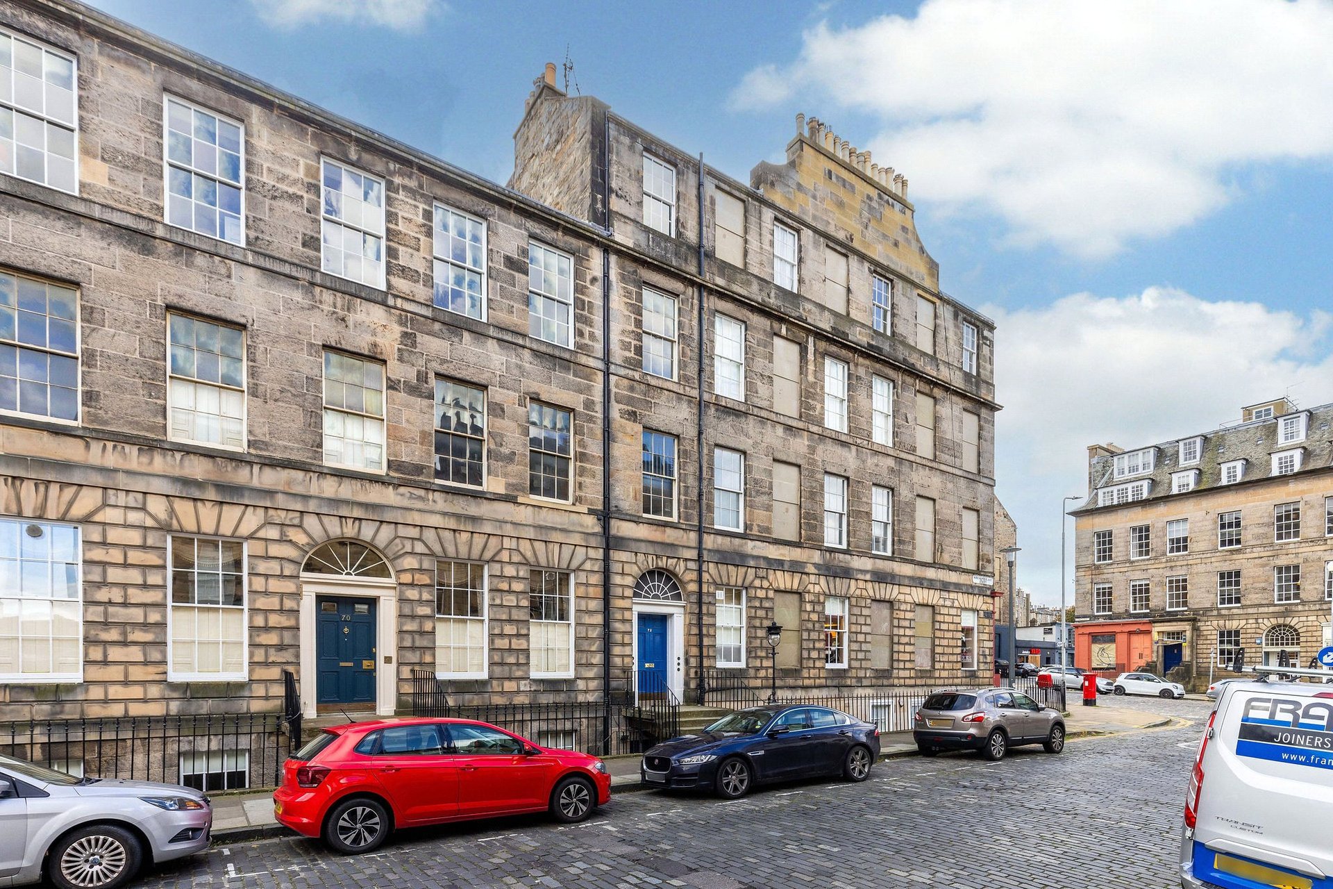 Flat 2, 72 Northumberland Street, Edinburgh, EH3 6JG - Picture #16
