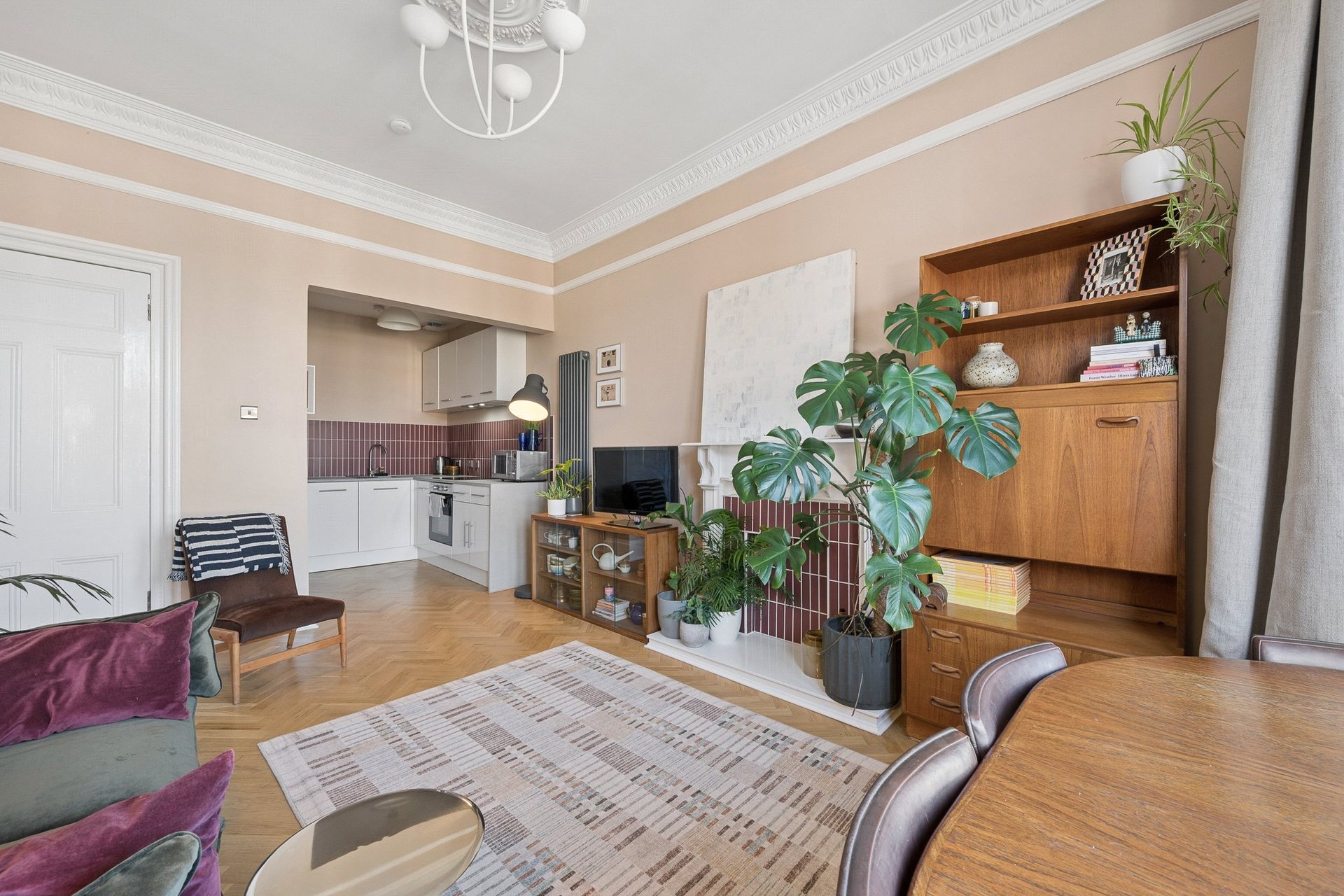 1/2, 49 Fergus Drive, North Kelvinside, Glasgow, G20 6AQ - Picture #9