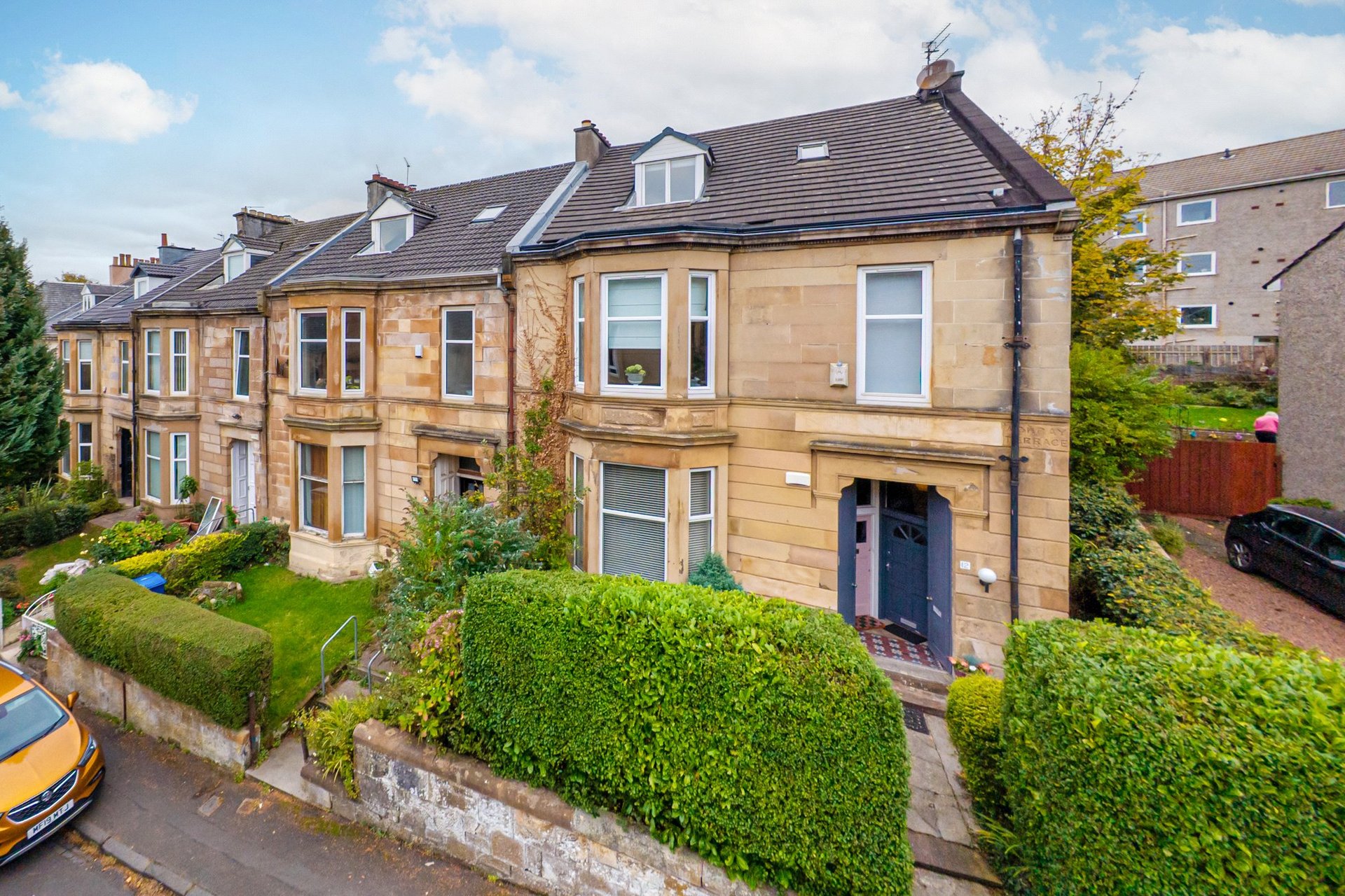 Flat 1, 12 Cathkin Road, Langside, Glasgow, G42 9UB - Picture #1