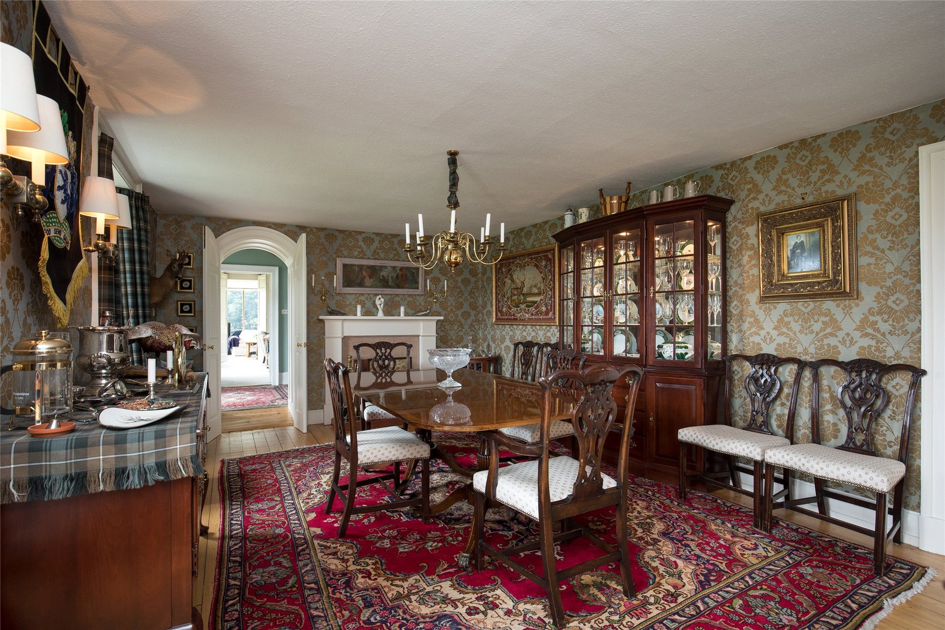 Nether Horsburgh Farmhouse, Innerleithen, Scottish Borders, EH44 6RE - Picture #11