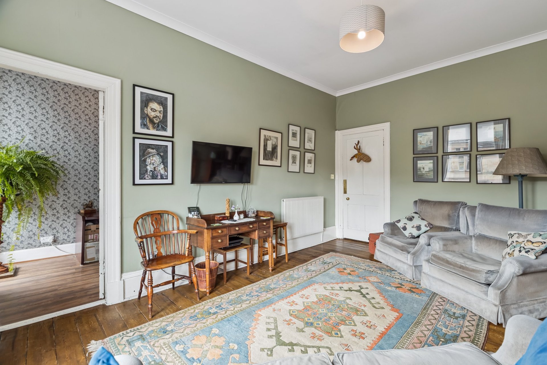 Flat 3/2, 1023 Cathcart Road, Glasgow, G42 9XJ - Picture #13
