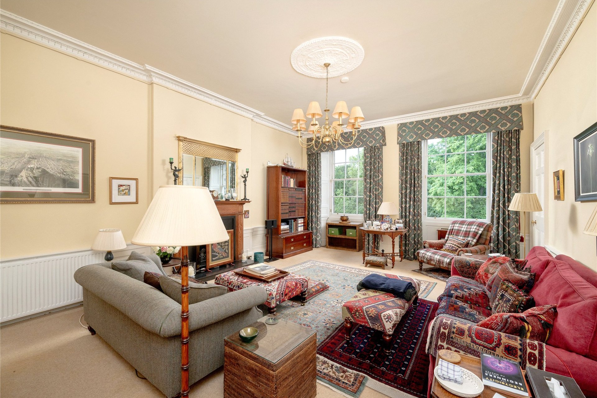 3F1, 41 Heriot Row, Edinburgh, EH3 6ES - Picture #4