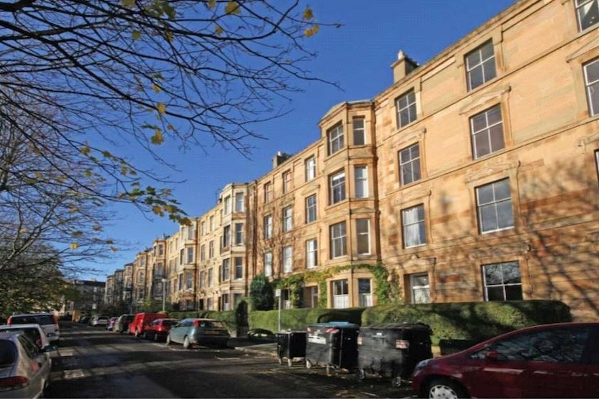 2F2, 12 Lonsdale Terrace, Edinburgh, Midlothian, EH3 9HN - Picture #1