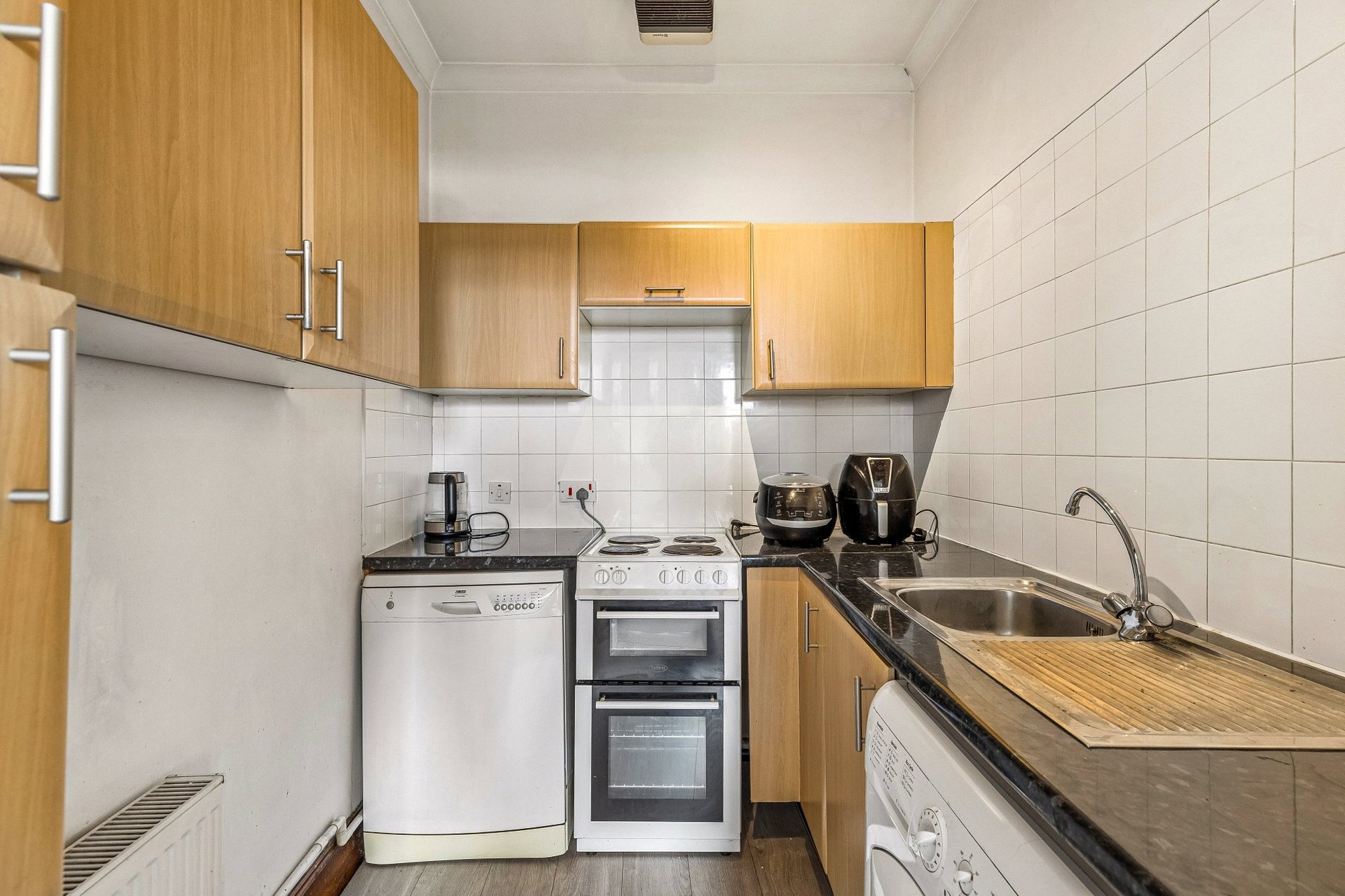 3/2 (Flat 12), 330 St Georges Road, St. George's Cross, Glasgow, G3 6JR - Picture #8