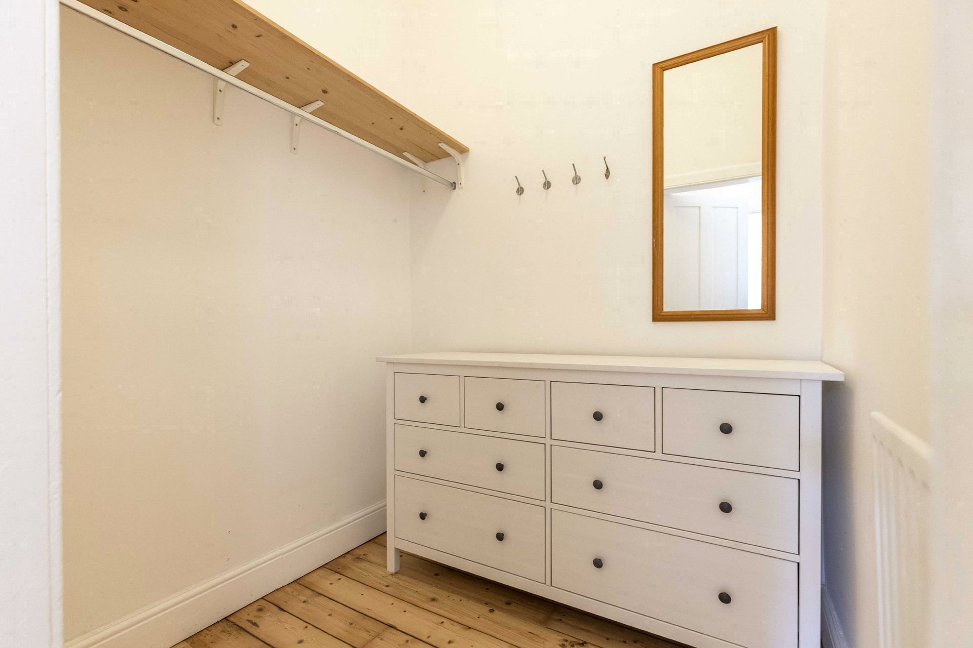 Flat 1(PF1), 13 Henderson Row, Edinburgh, EH3 5DH - Picture #9