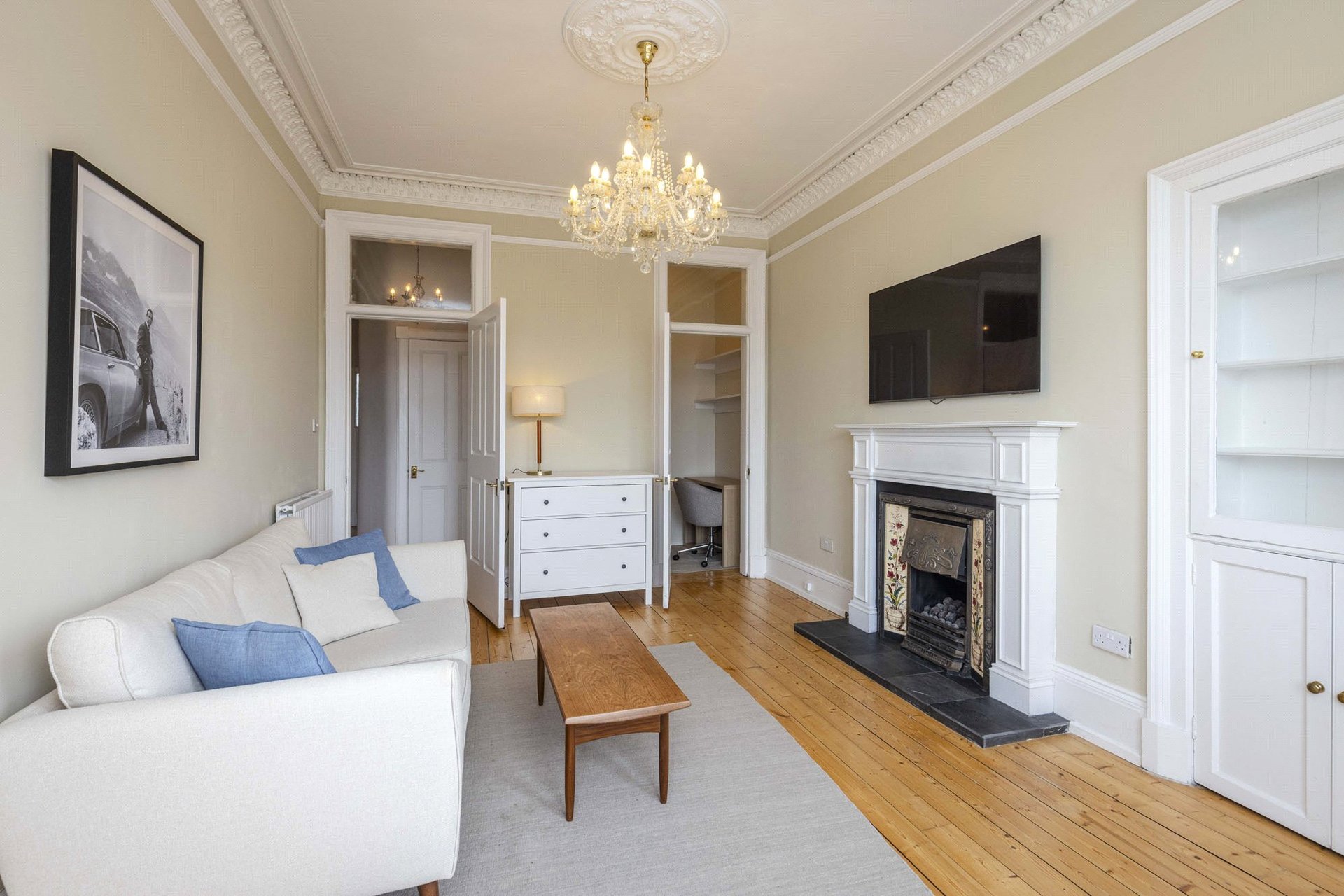 Flat 6 (3f1), 30 Learmonth Grove, Edinburgh, EH4 1BW - Picture #5