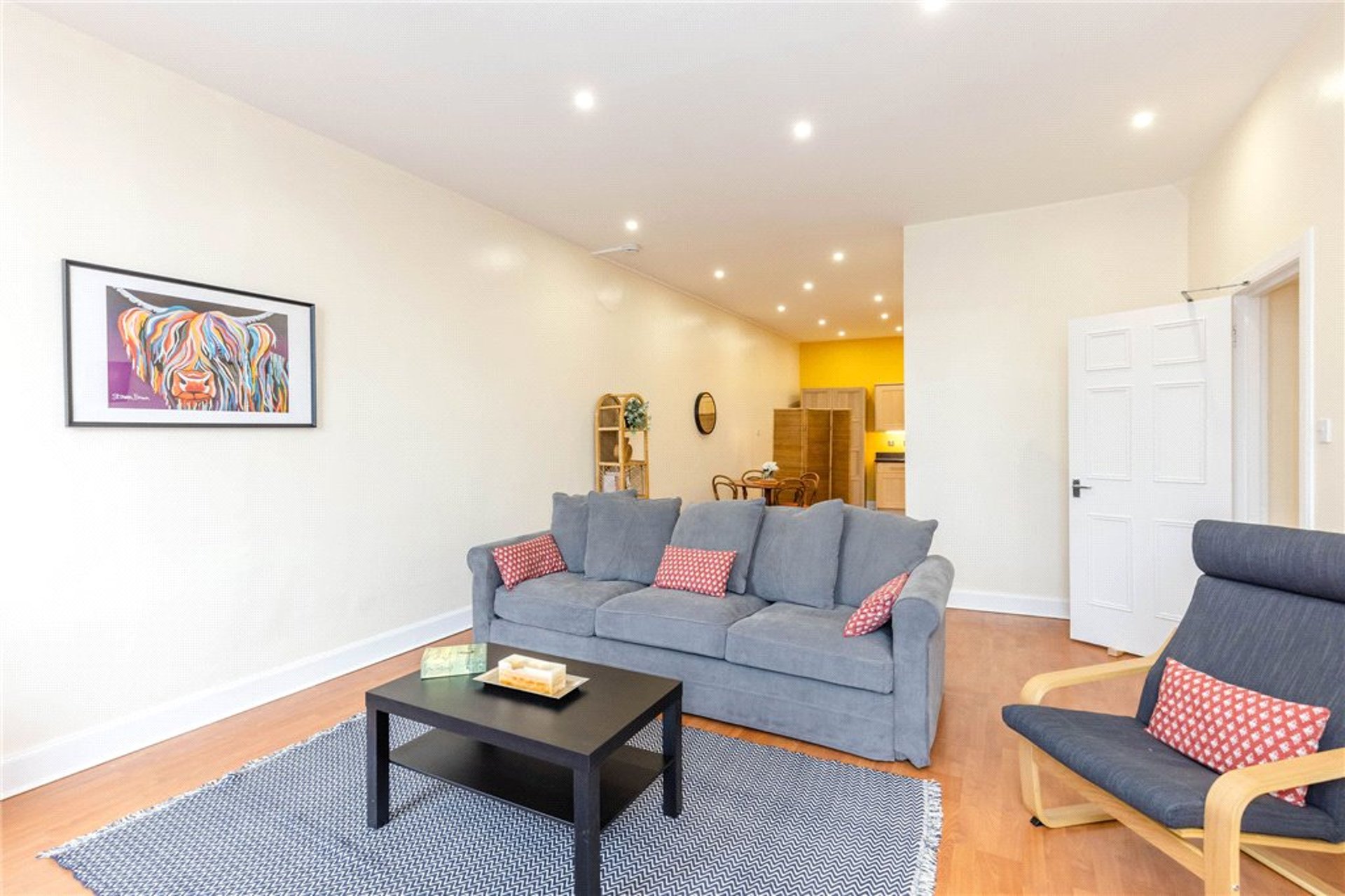 Flat 2, 81 Newington Road, Edinburgh, EH9 1QW - Picture #3