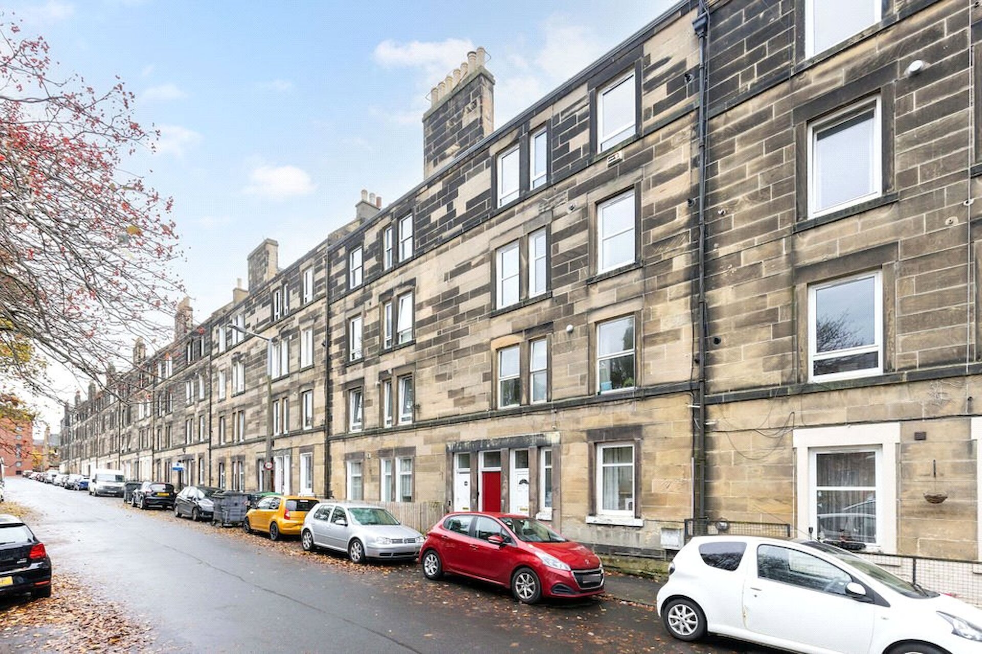 Flat 9, 46 Moat Street, Edinburgh, Midlothian, EH14 1PH - Picture #1