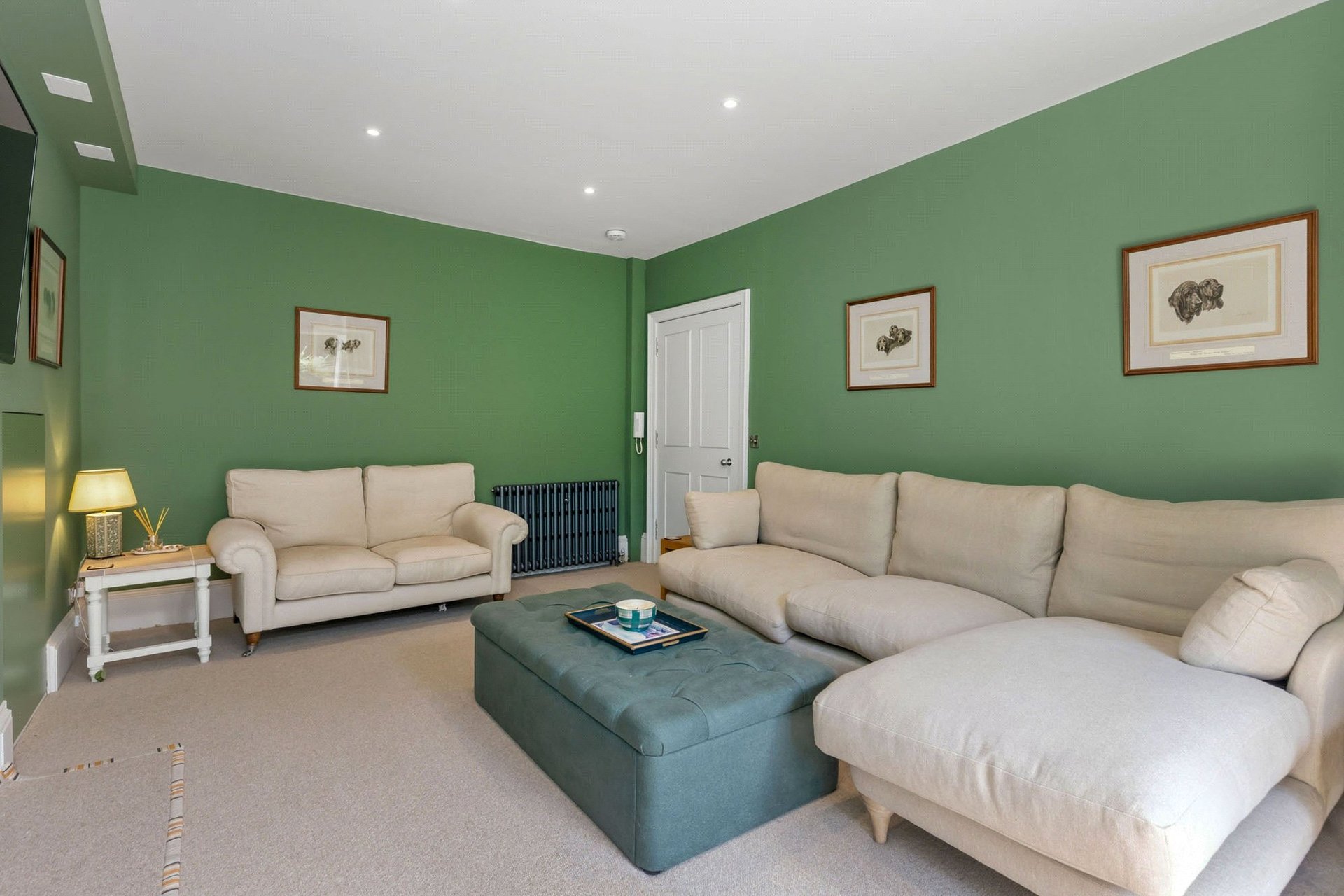 Gf, 7 Buckingham Terrace, Edinburgh, Midlothian, EH4 3AB - Picture #11