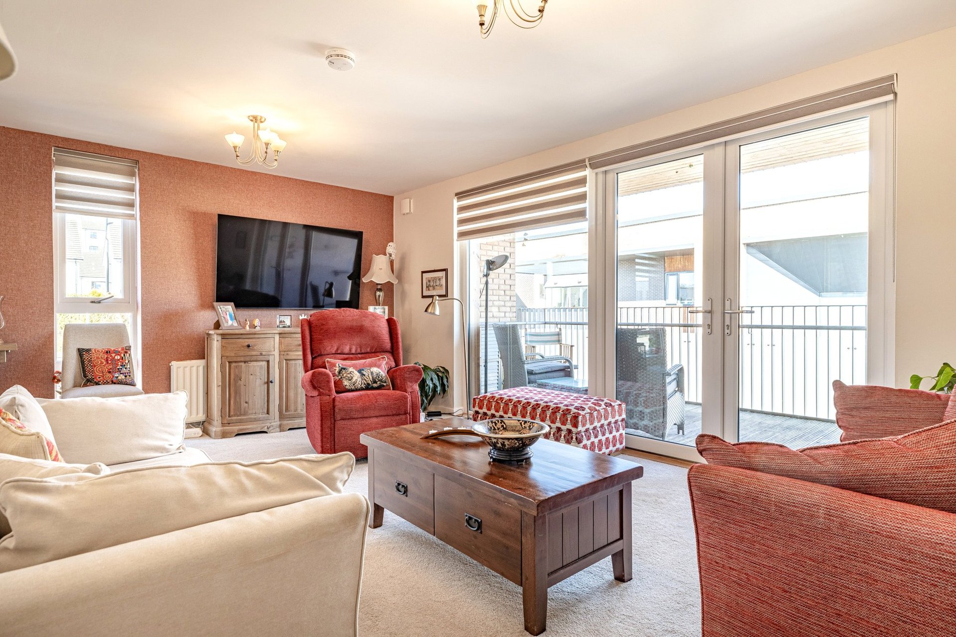 Flat 2/5, 9 St Andrews Way, Bearsden, G61 3RZ - Picture #2