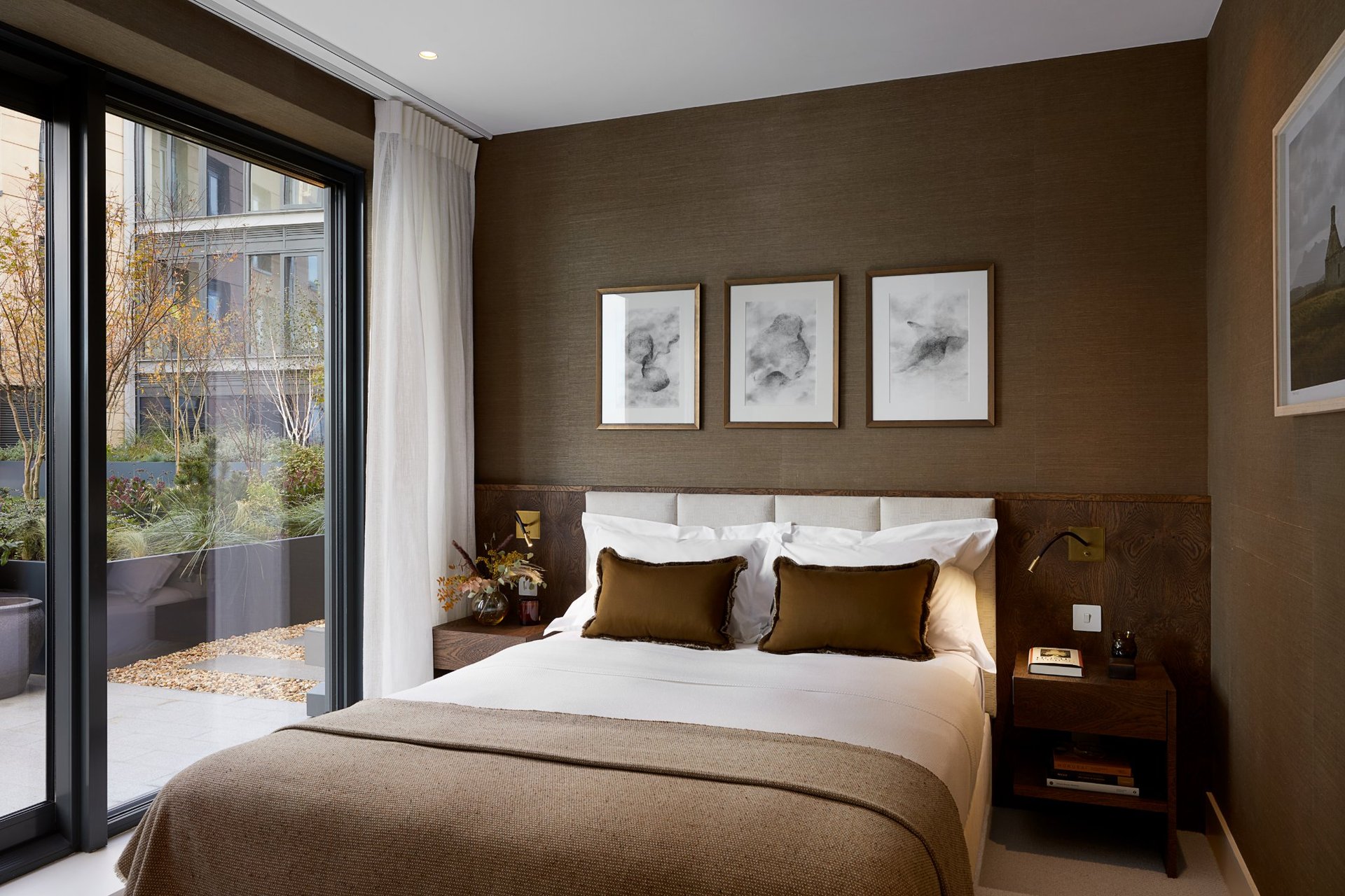 Apt 12, Pavilion C, New Eidyn, St James Quarter, Edinburgh, EH1 3SS - Picture #4