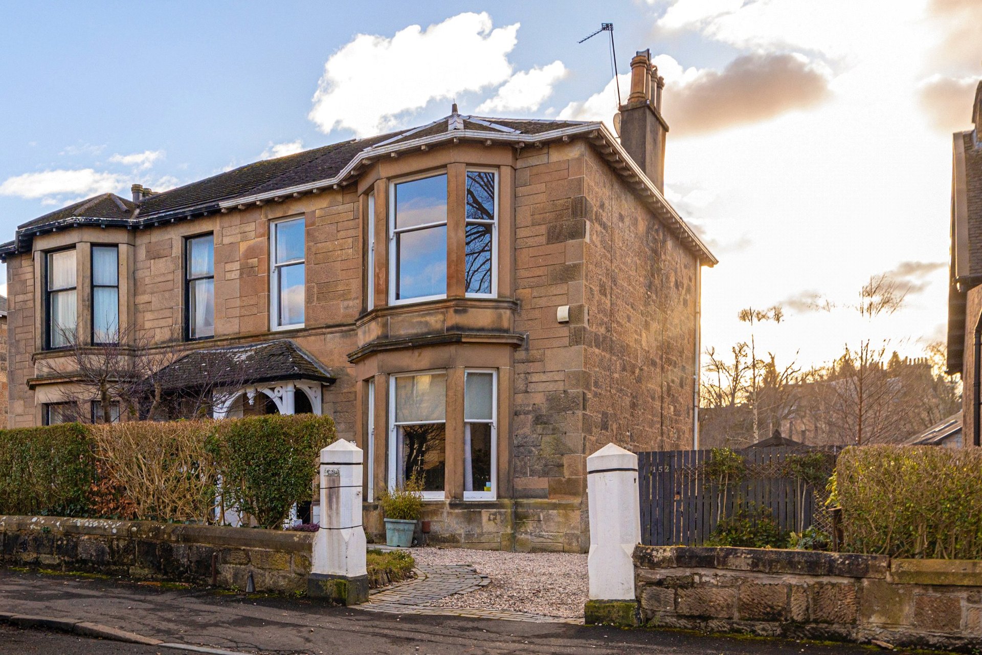 152 Old Castle Road, Cathcart, Glasgow, G44 5TW - Picture #3