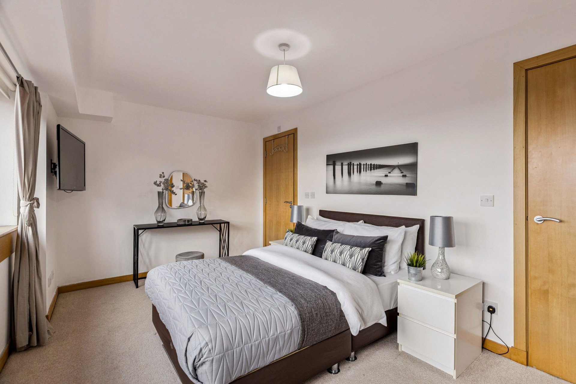 Penthouse 6/1 G1 Building, 161 High Street, Merchant City, Glasgow City, G1 1QN - Picture #25