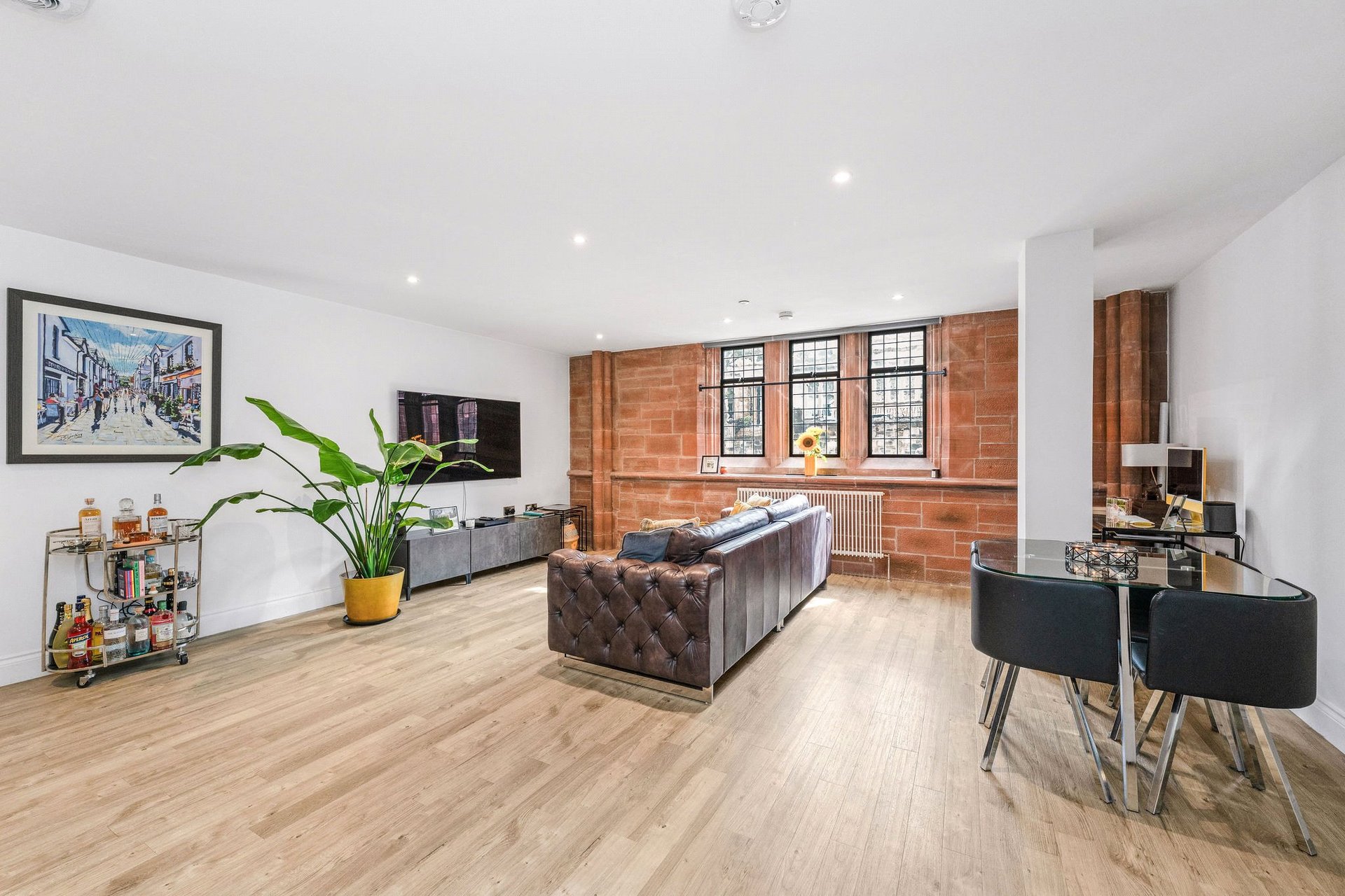 Flat 0/3, 8 Lilybank Terrace, Hillhead, Glasgow, G12 8RX - Picture #7
