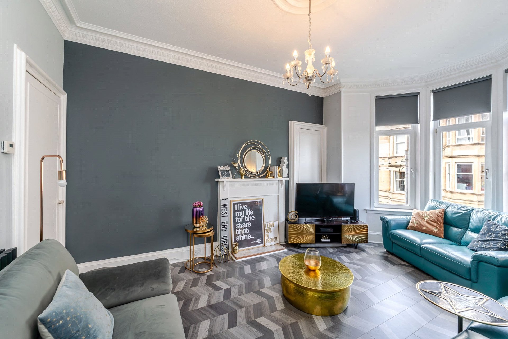 Flat 1/2, 59 Fergus Drive, North Kelvinside, Glasgow, G20 6AH - Picture #5