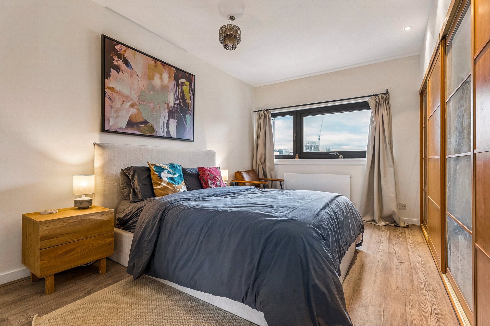 Flat 4/1 Lancefield Quay, 173 Finnieston Street, Finnieston, Glasgow, G3 8HD - Picture #16