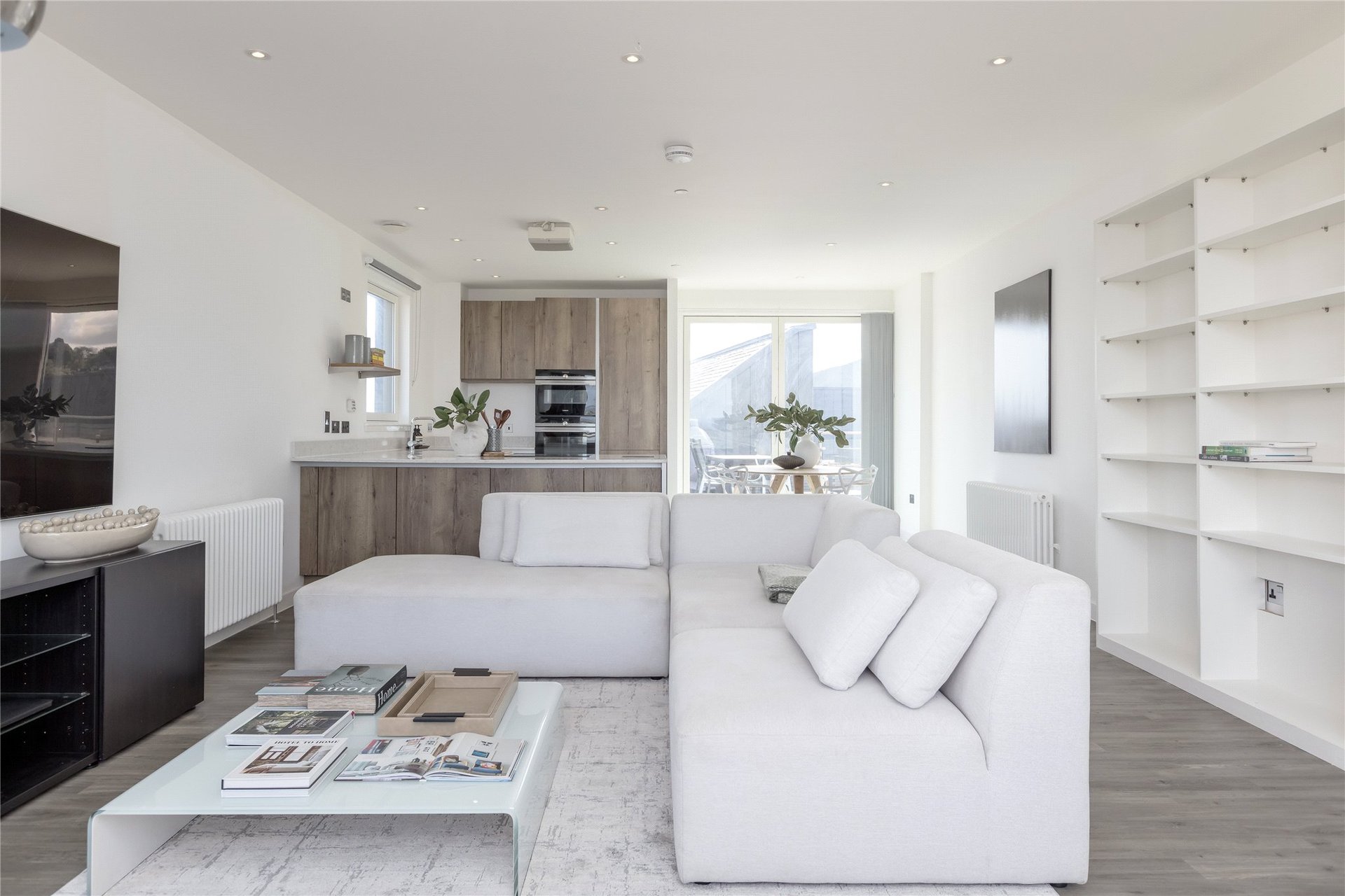 Flat 60, 5 Shrubhill Walk, Edinburgh, EH7 4FG - Picture #7