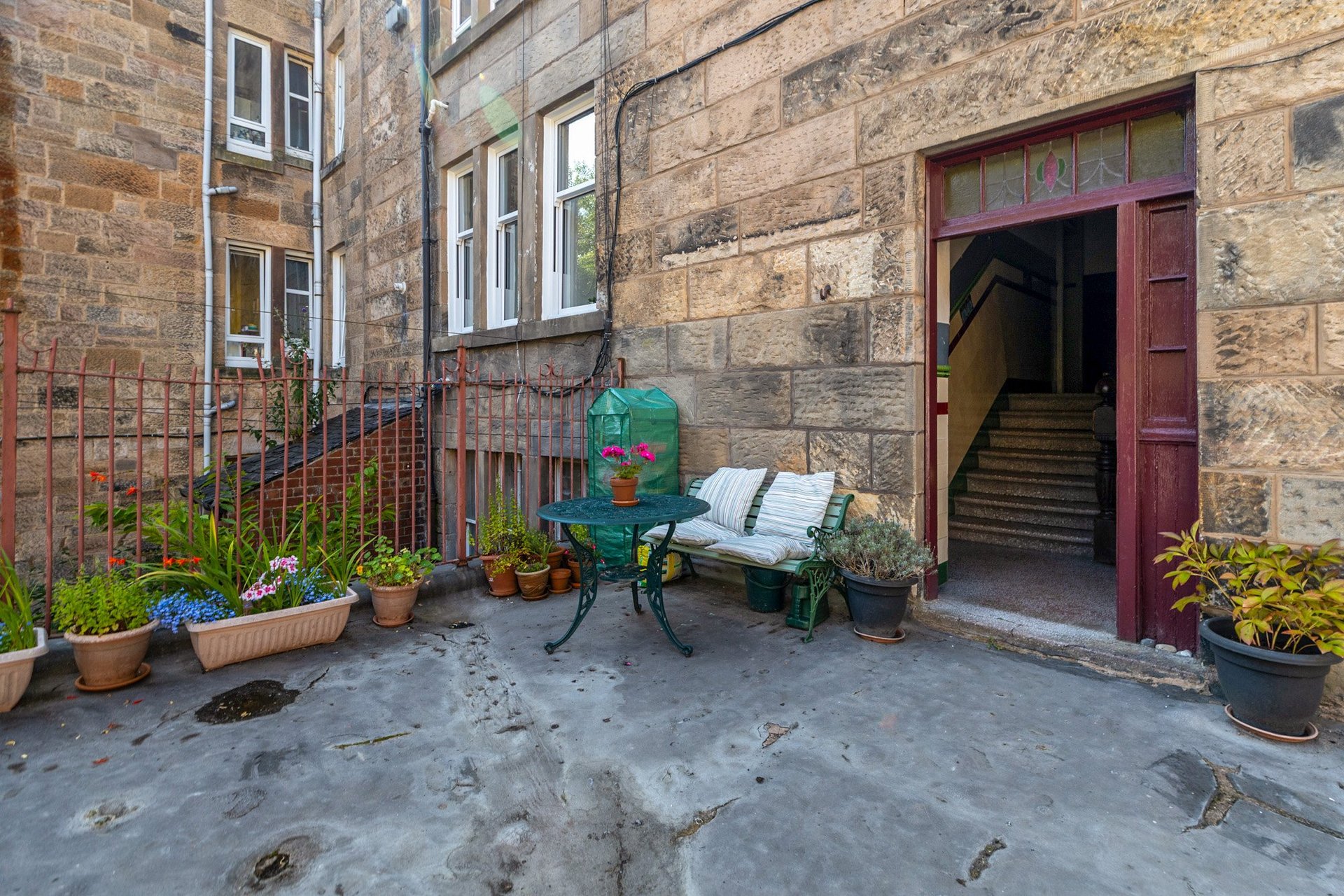 1/1, 15 Battlefield Avenue, Battlefield, Glasgow, G42 9HT - Picture #25