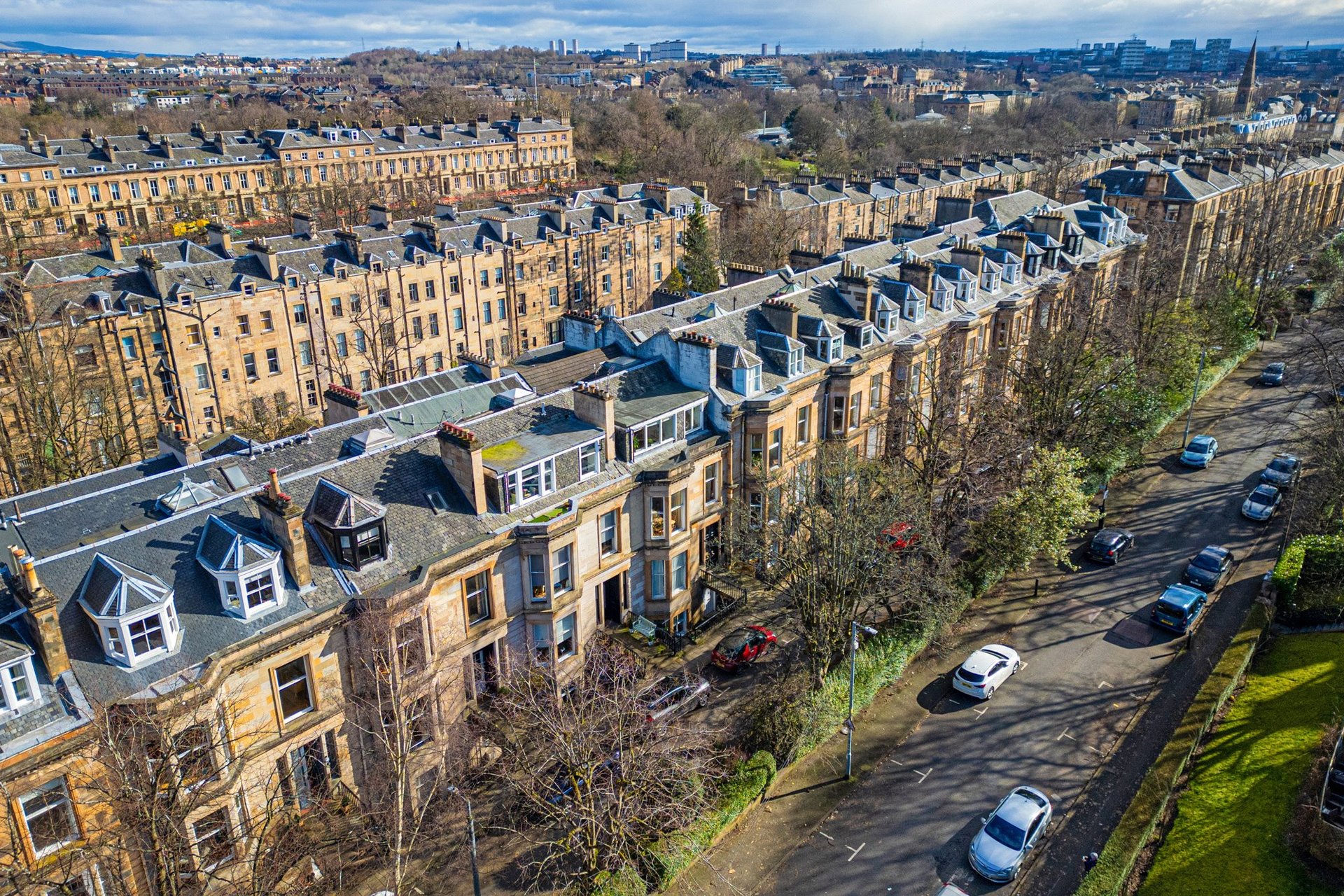 Top Floor, 9 Rosslyn Terrace, Dowanhill, Glasgow, G12 9NA - Picture #27