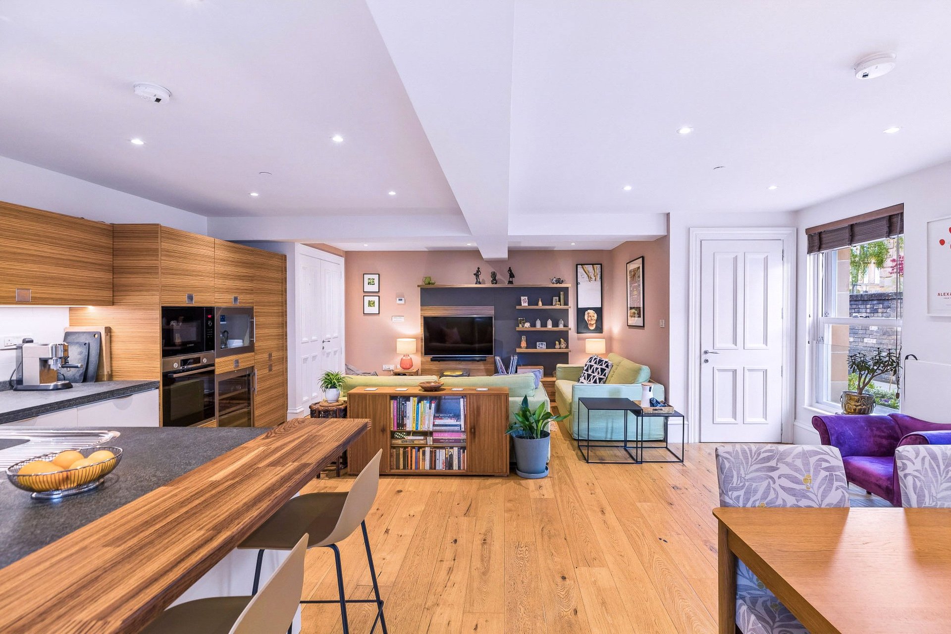 1/2, 8 Park Gate, Park, Glasgow, G3 6DL - Picture #11