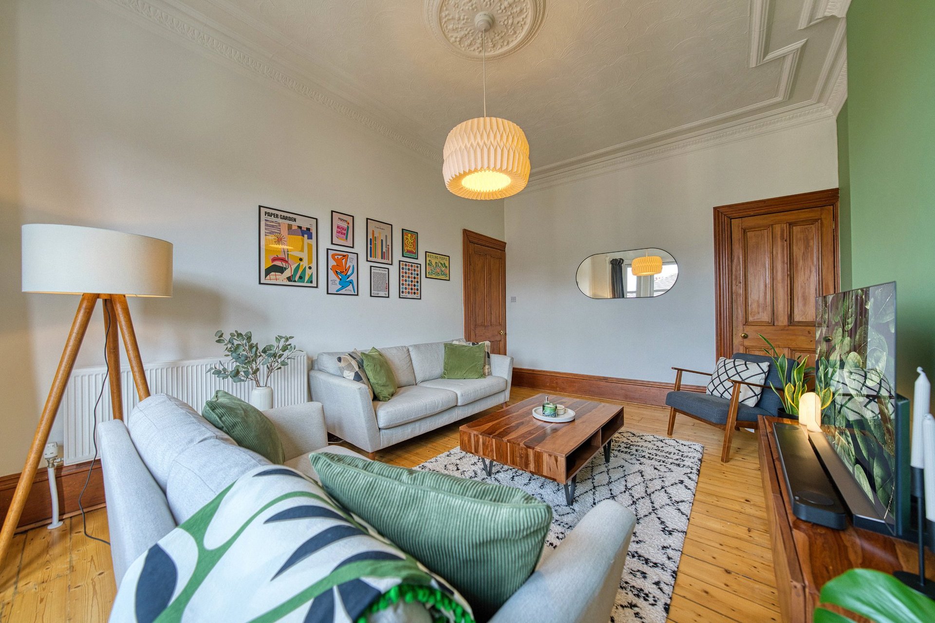 3/1, 99 Oban Drive, North Kelvinside, Glasgow, G20 6AA - Picture #13