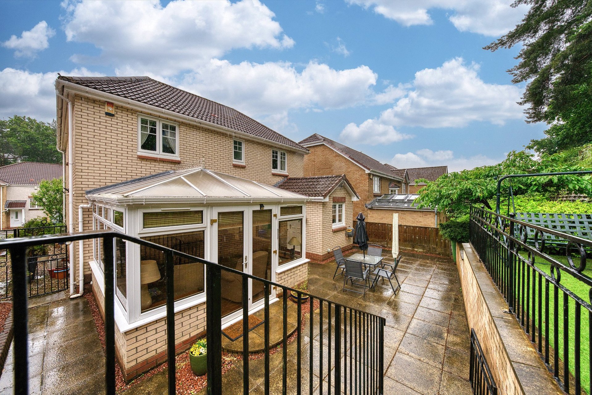 84 Fernlea, Bearsden, G61 1NB - Picture #34