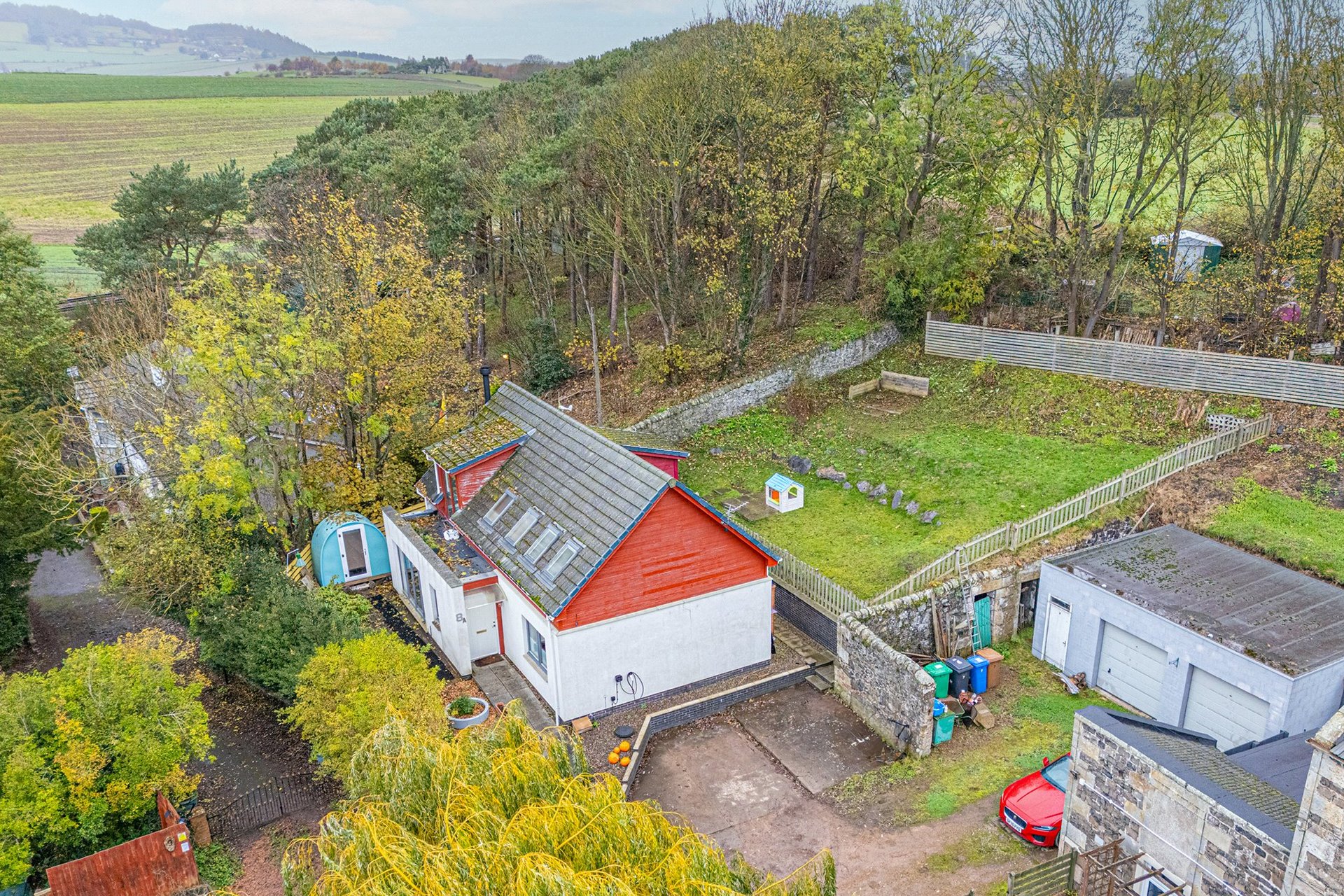 8A Meadow Road, Leuchars, St. Andrews, Fife, KY16 0EX - Picture #29