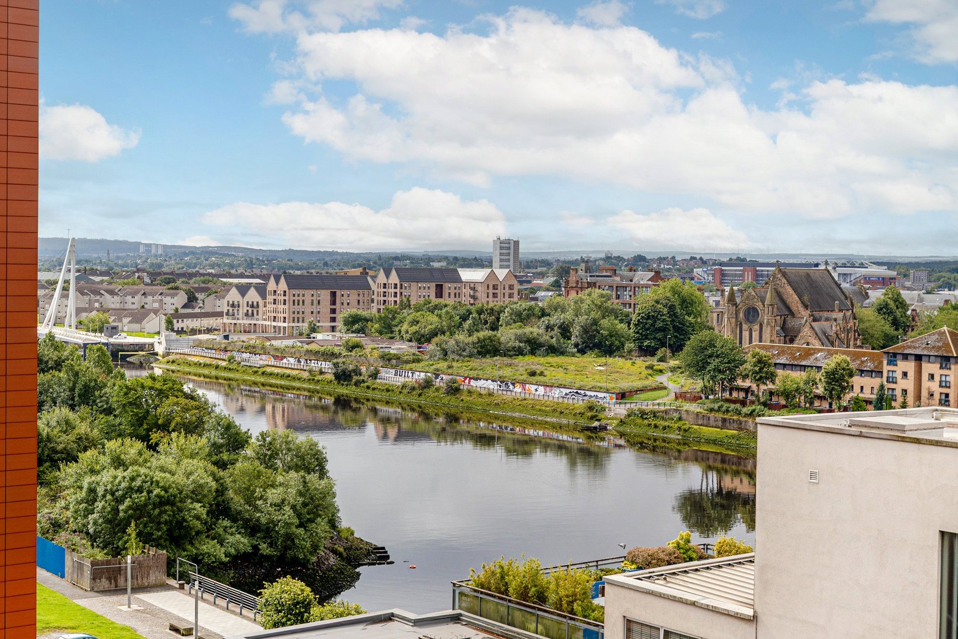 7/3, 303 Glasgow Harbour Terraces, Glasgow Harbour, Glasgow, G11 6BQ - Picture #19