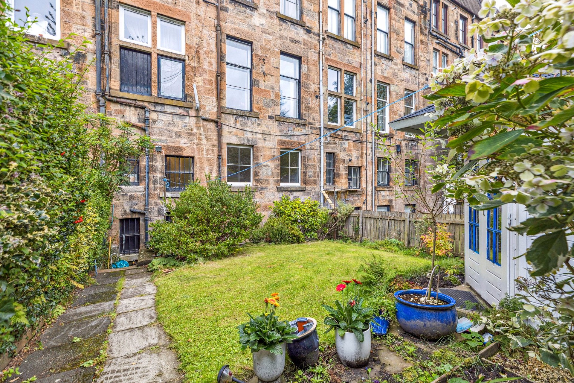 Garden Flat, 27 Athole Gardens, Dowanhill, Glasgow, G12 9BB - Picture #24