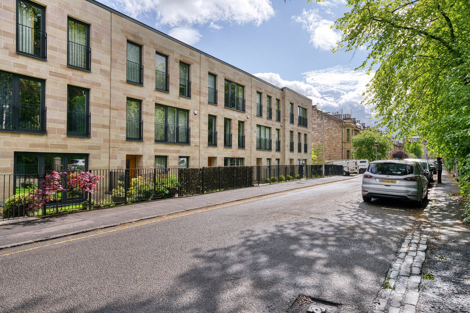 36 Hamilton Drive, Botanics, Glasgow, G12 8EE - Picture #56