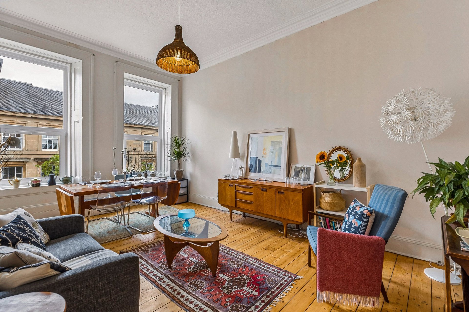 Flat 2/2, 94 Hill Street, Garnethill, Glasgow City, G3 6PA - Picture #30
