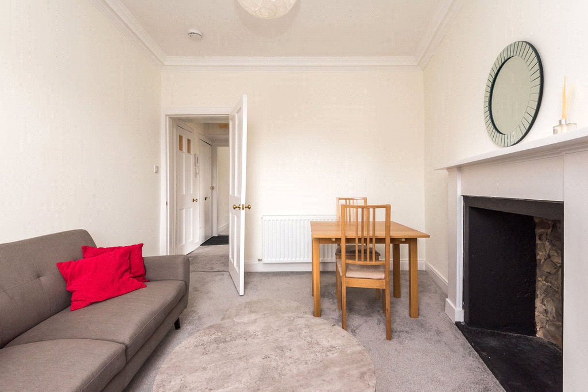 FLAT 2F2, 1 Warriston Road, Canonmills, Edinburgh, EH3 5LG - Picture #3